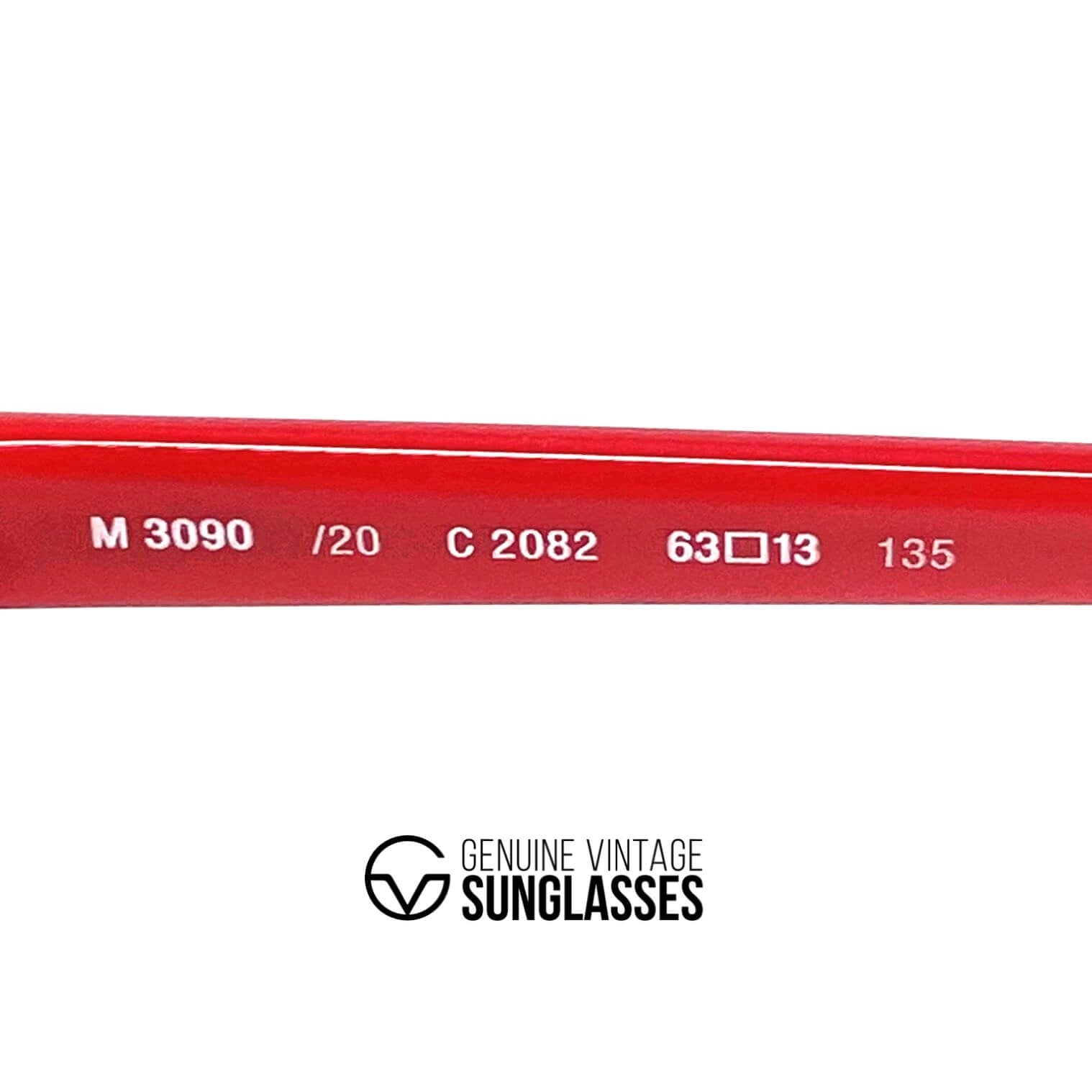 Vintage SILHOUETTE M 3090 XXL sunglasses