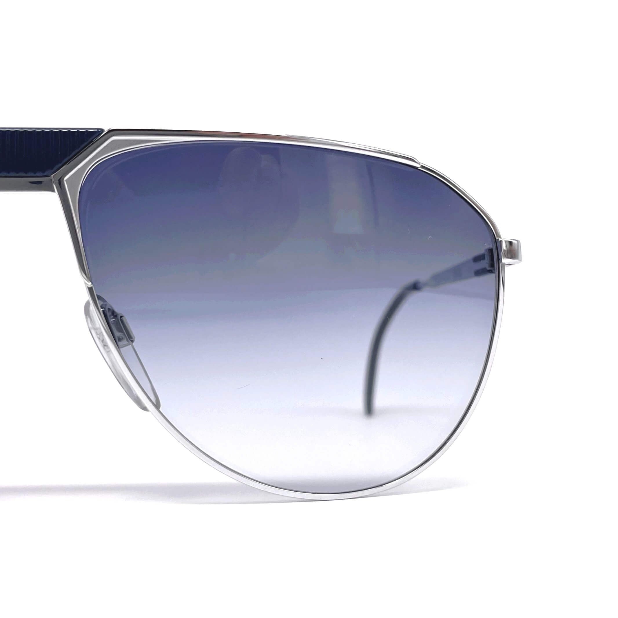 Vintage SILHOUETTE M 8516 aviator XXL sunglasses