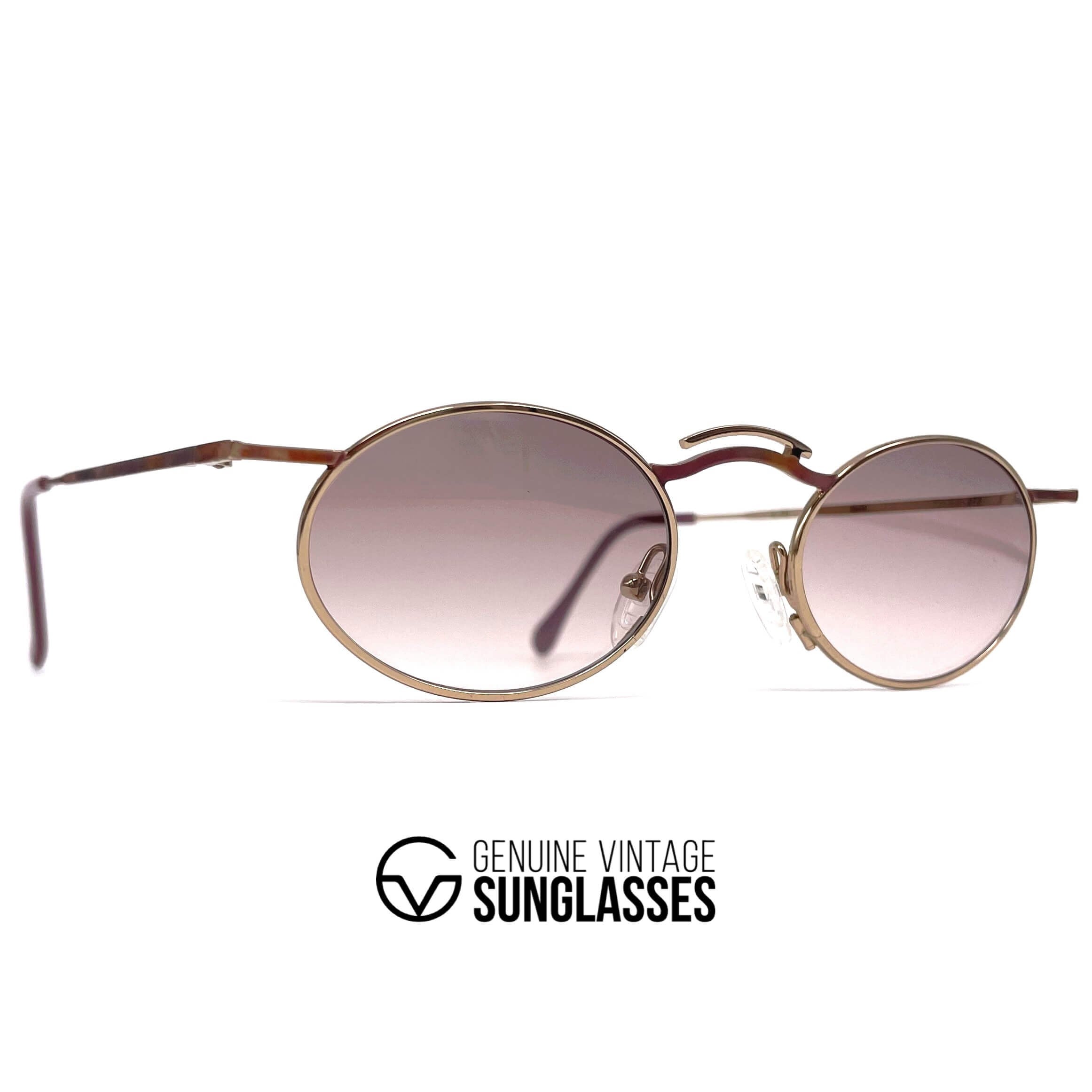 Vintage TAXI 272 by CASANOVA unconventional art sunglasses