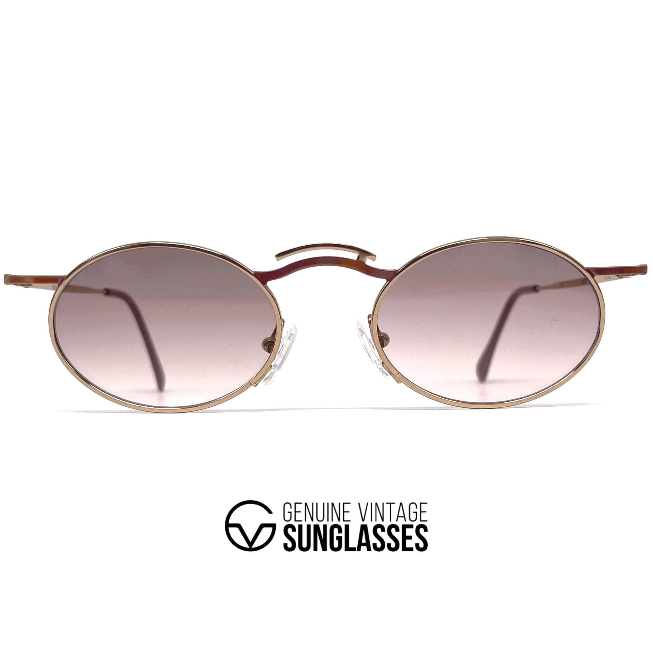 Vintage TAXI 272 by CASANOVA unconventional art sunglasses