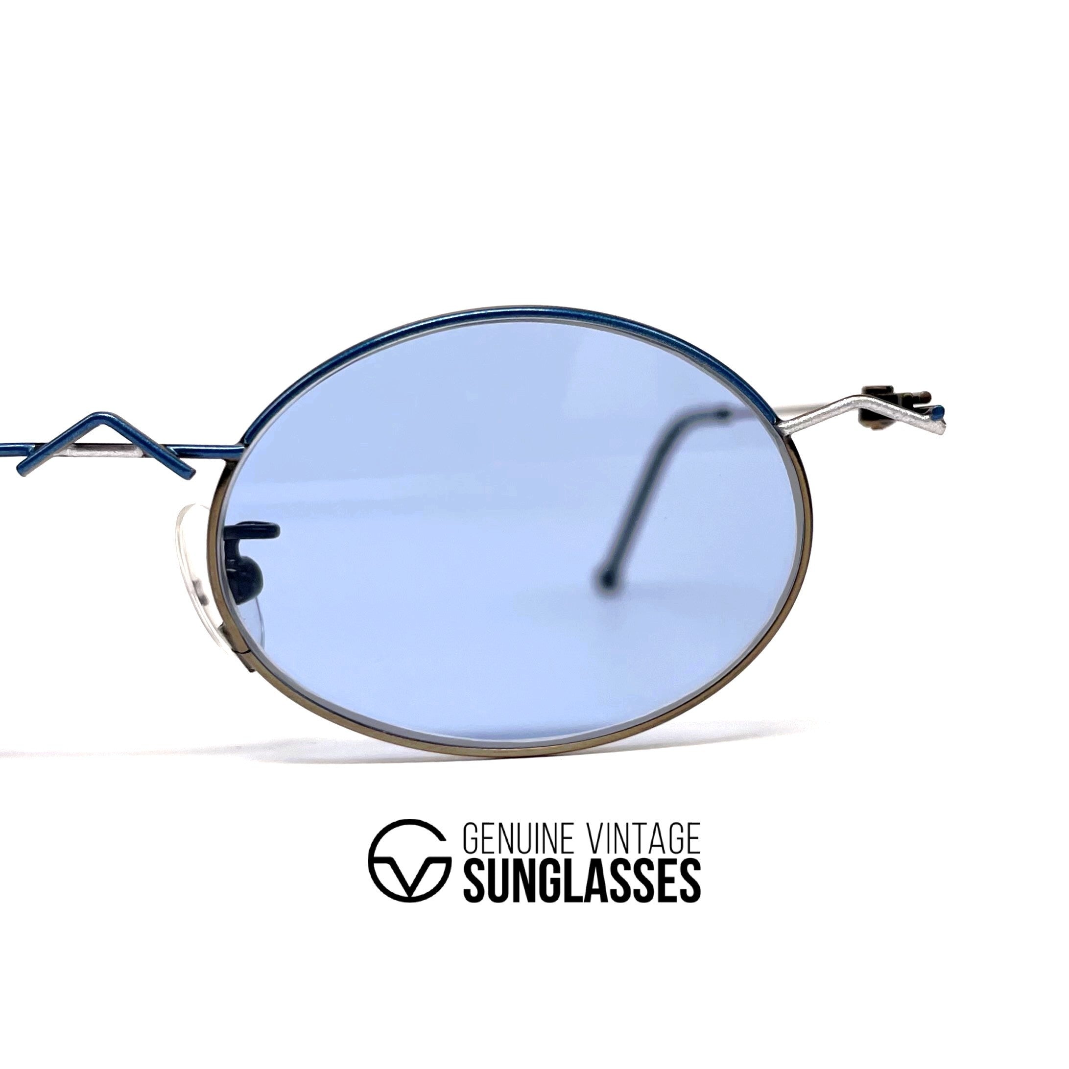 Vintage TAXI M-10 by CASANOVA unconventional art sunglasses
