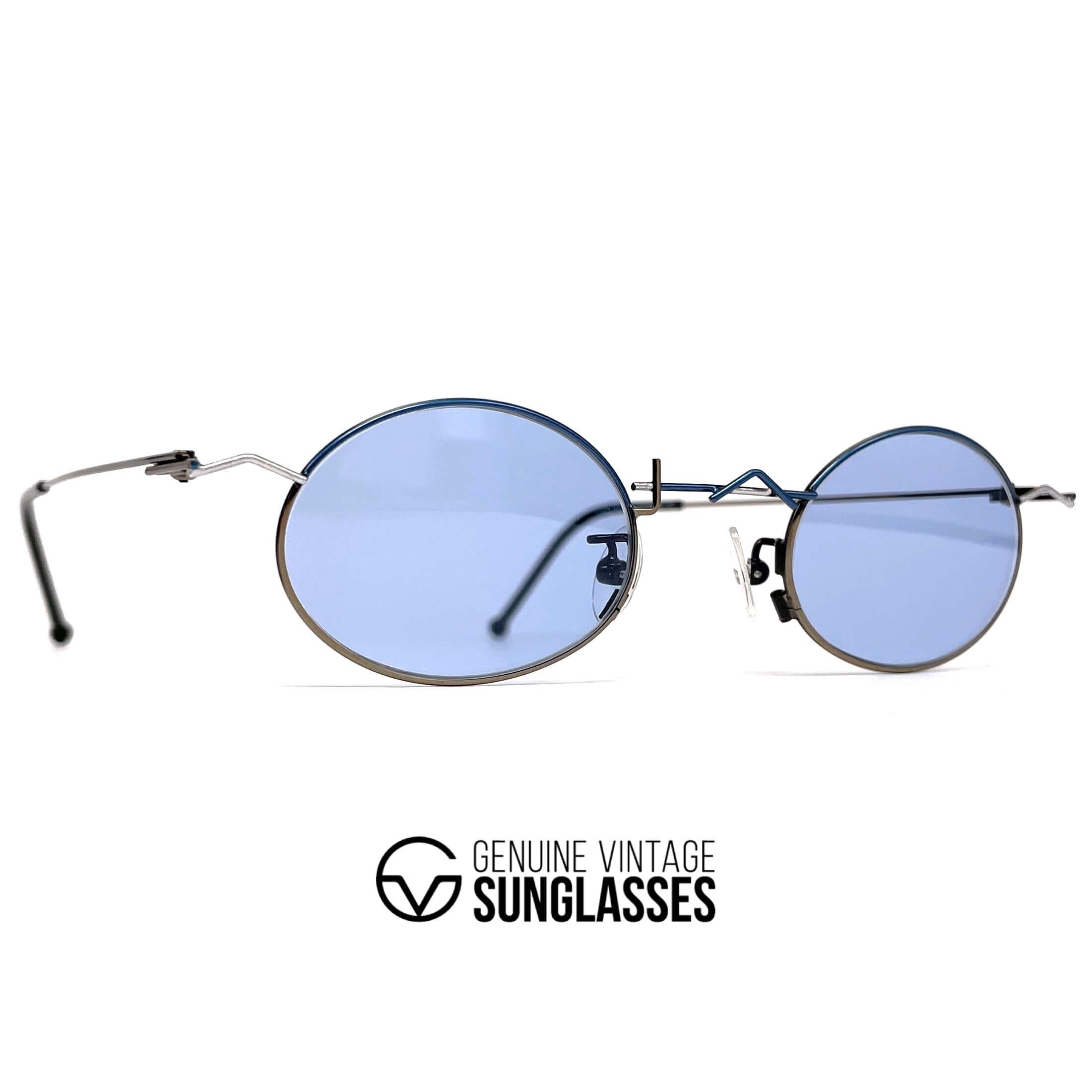 Vintage TAXI M-10 by CASANOVA unconventional art sunglasses