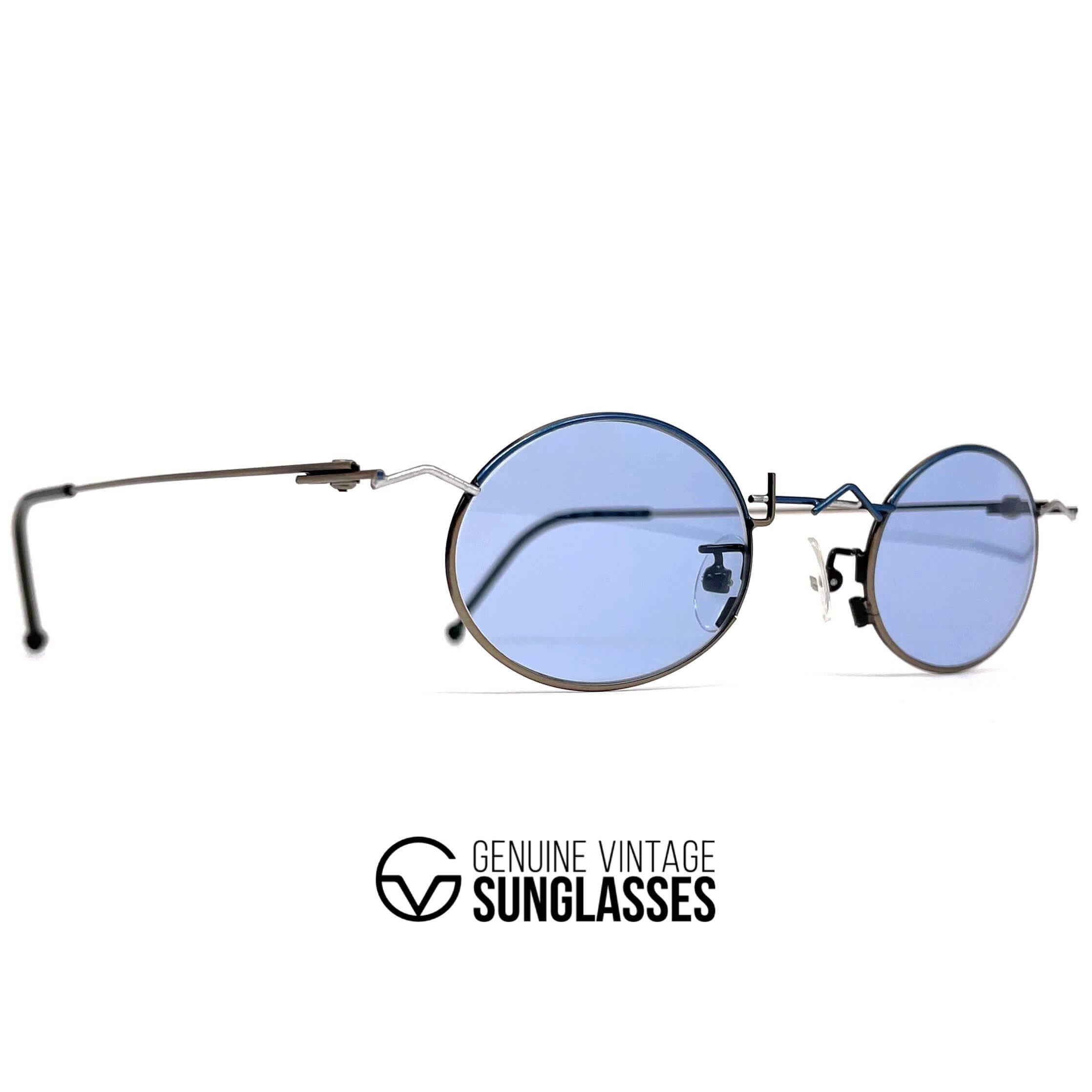 Vintage TAXI M-10 by CASANOVA unconventional art sunglasses