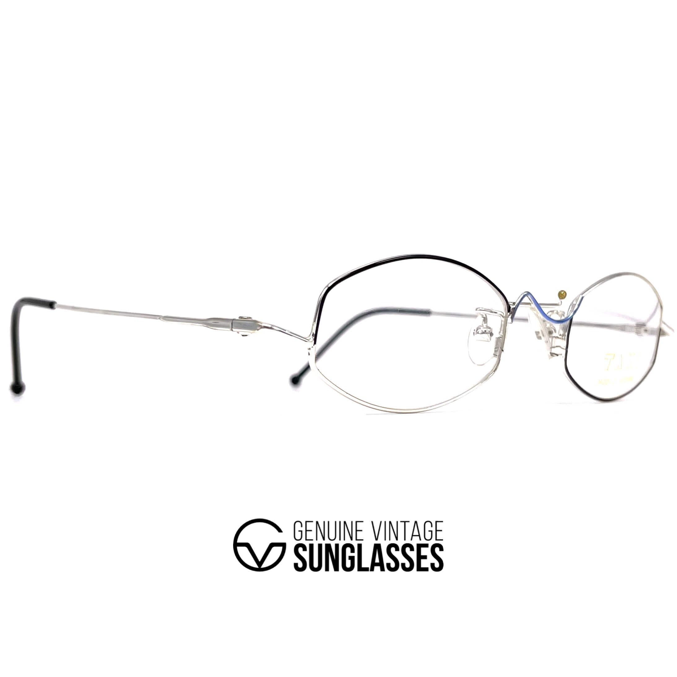 Vintage TAXI M-4 by CASANOVA unconventional art glasses frames