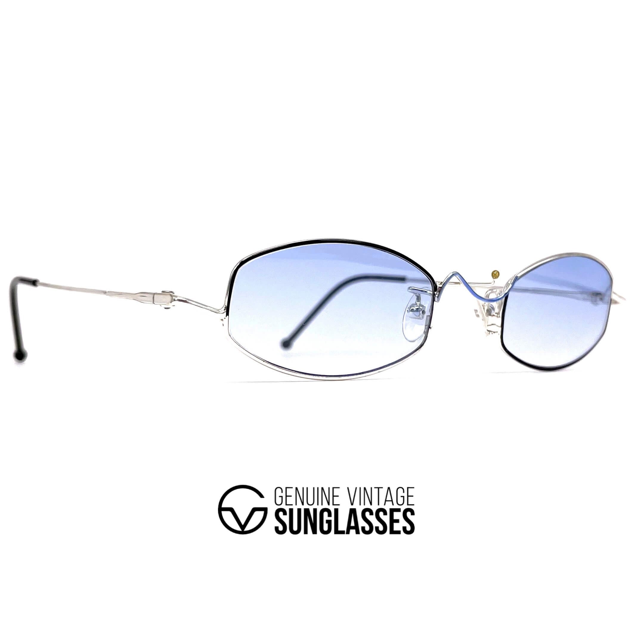 Vintage TAXI M-4 by CASANOVA unconventional art sunglasses