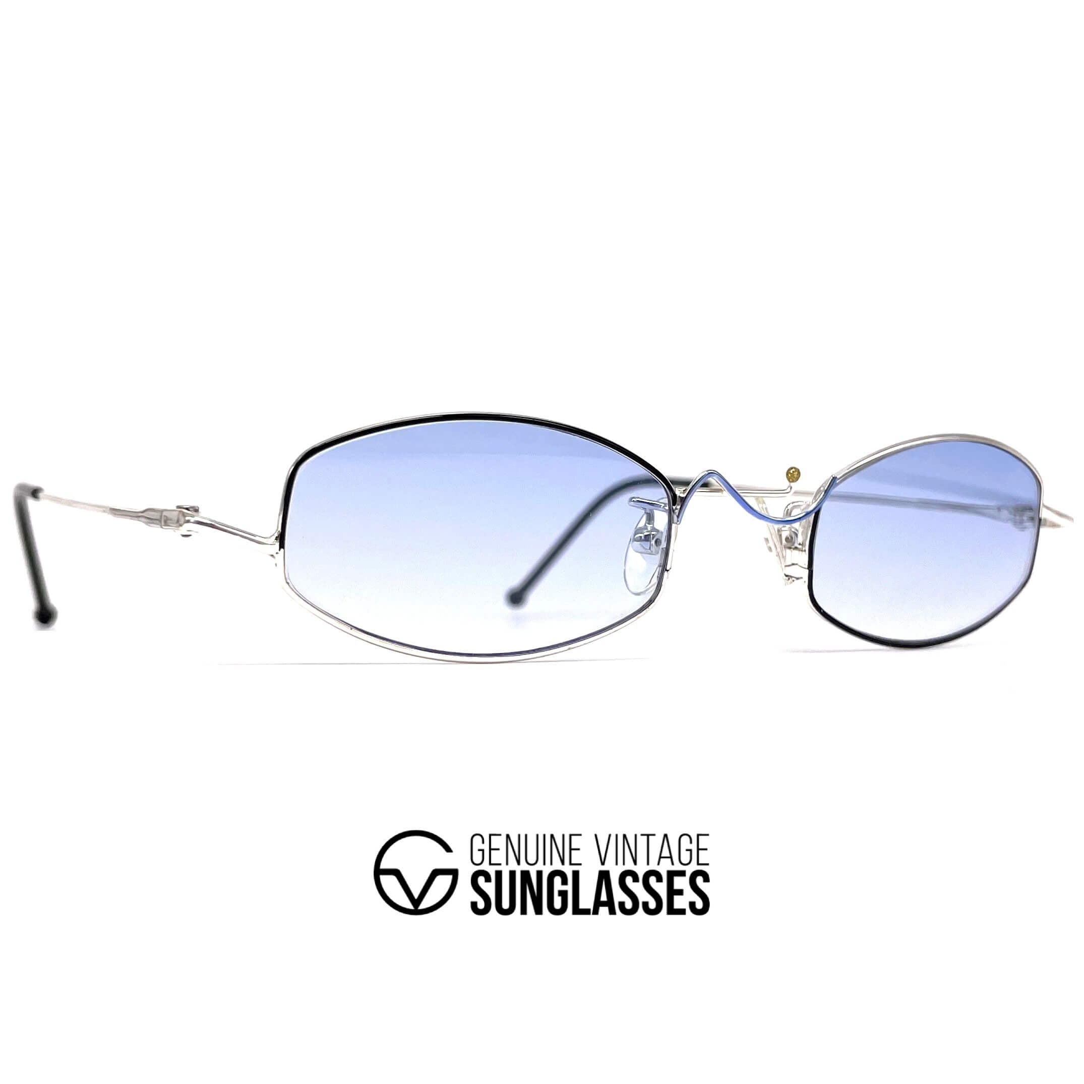 Vintage TAXI M-4 by CASANOVA unconventional art sunglasses