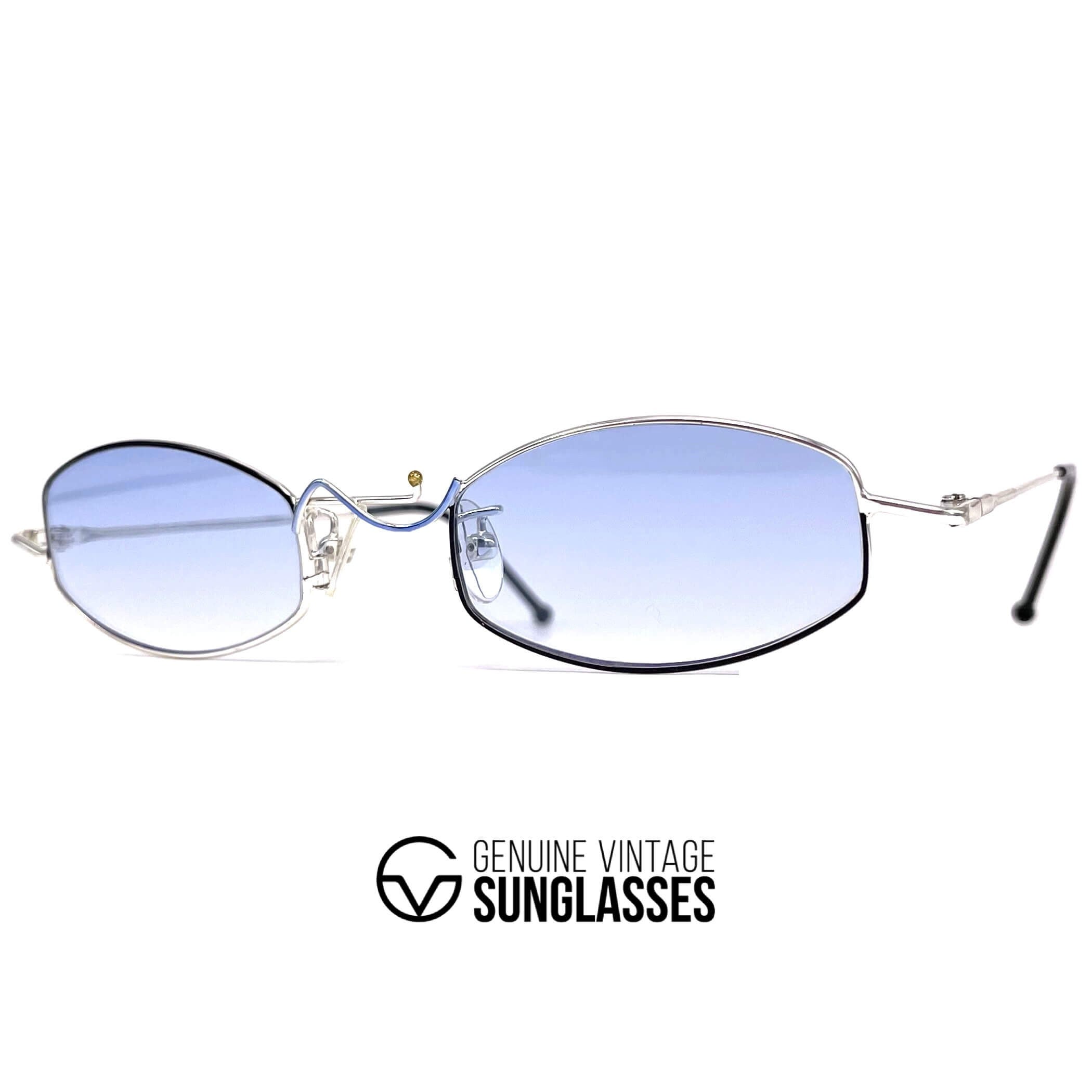 Vintage TAXI M-4 by CASANOVA unconventional art sunglasses