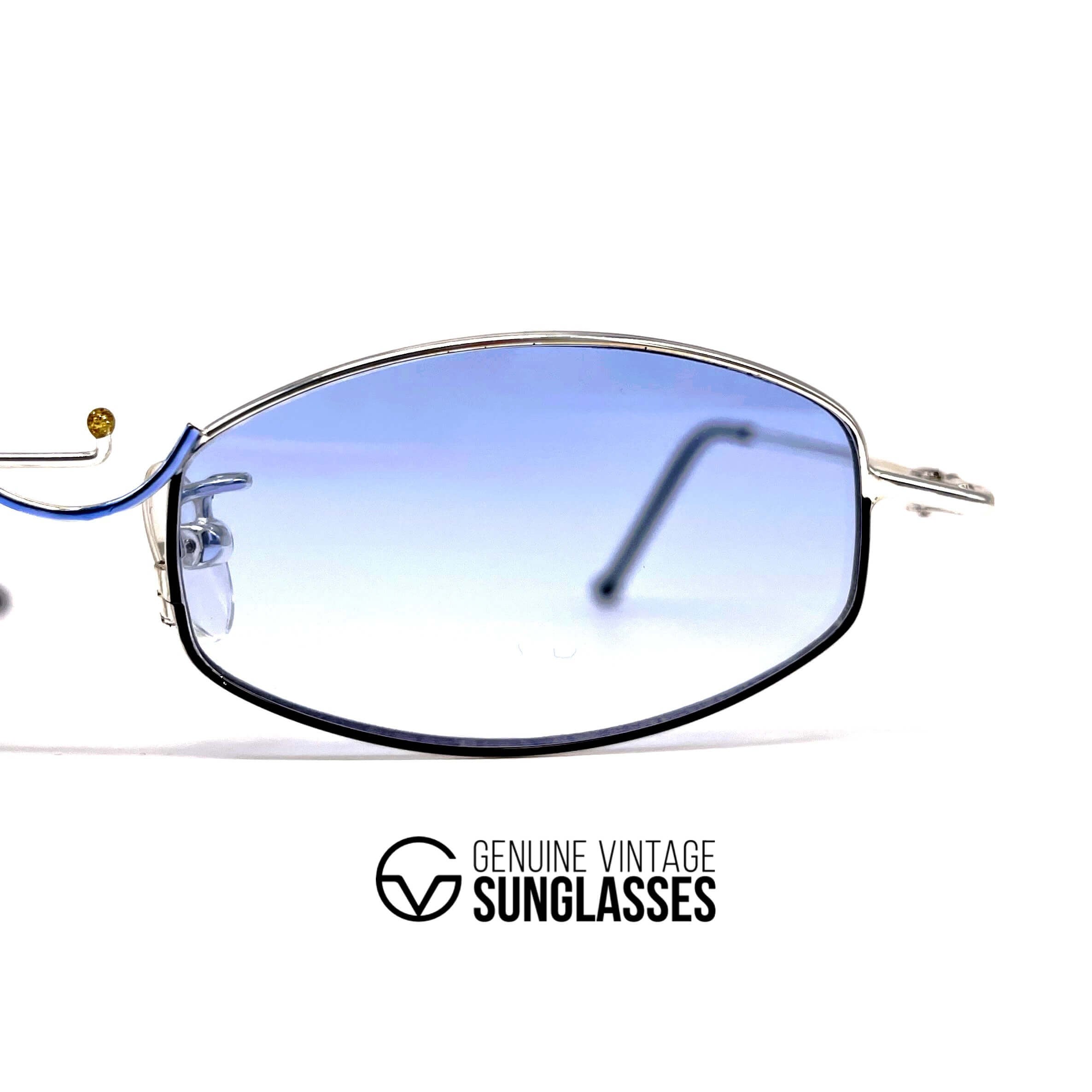 Vintage TAXI M-4 by CASANOVA unconventional art sunglasses