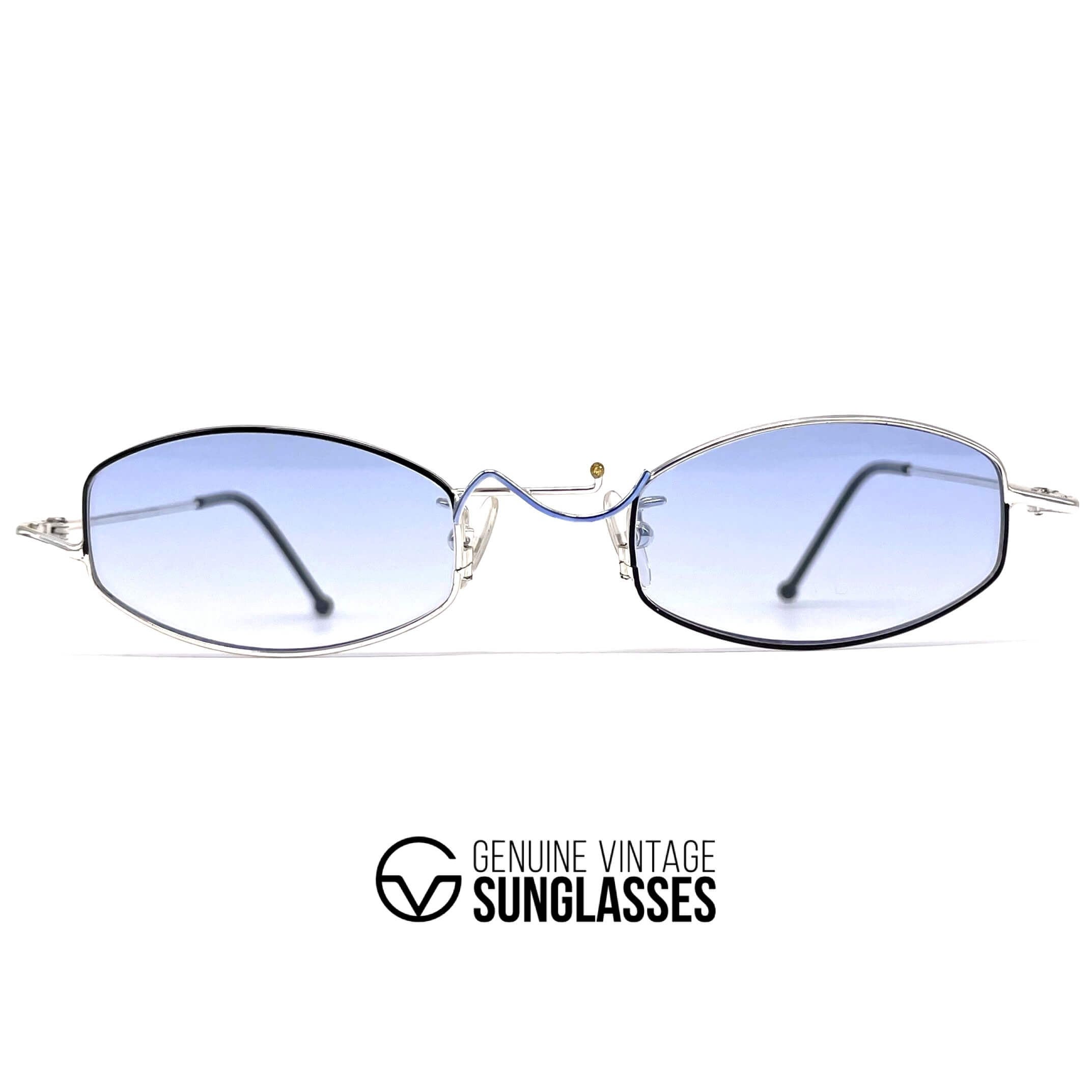 Vintage TAXI M-4 by CASANOVA unconventional art sunglasses