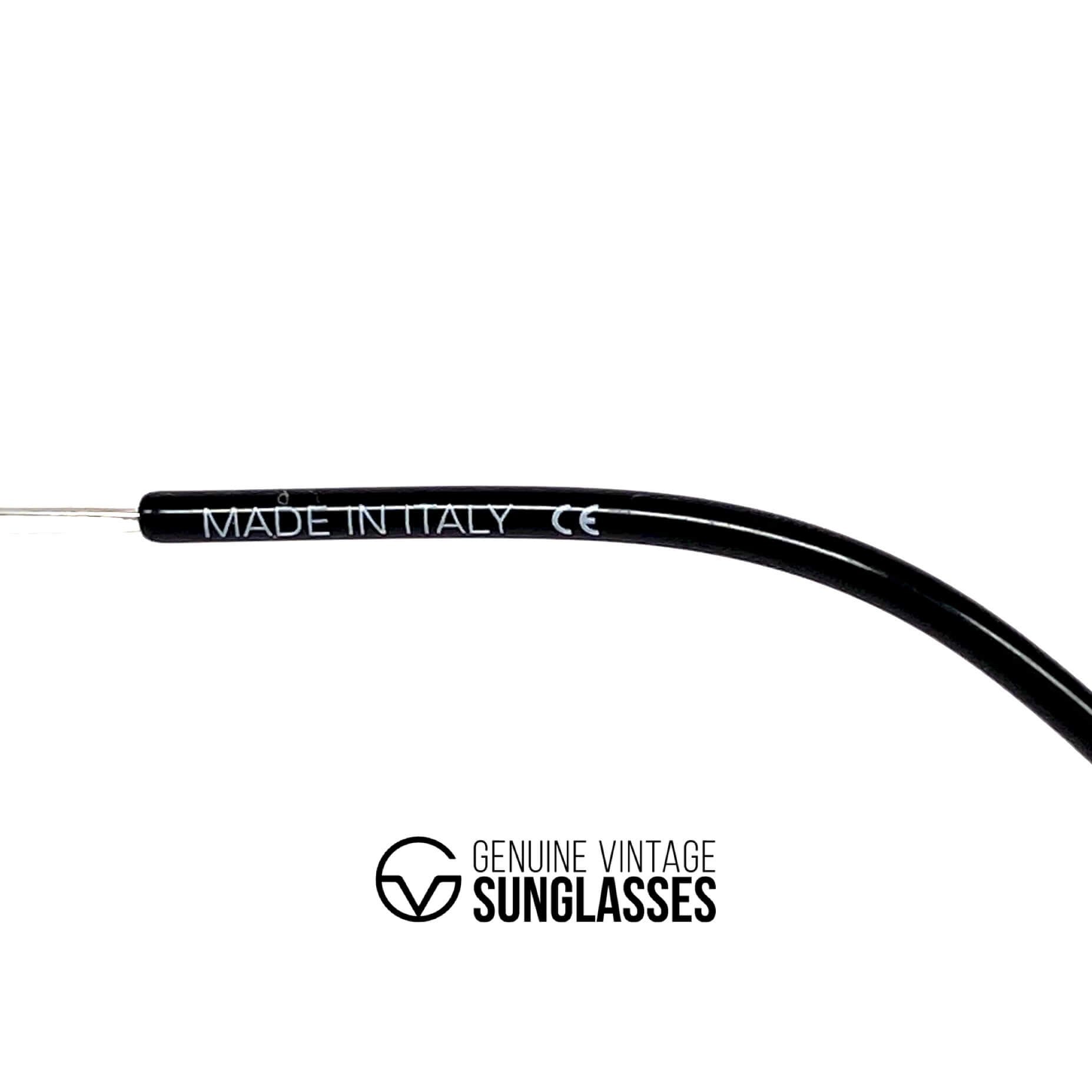 Vintage TAXI M-4 by CASANOVA unconventional art sunglasses