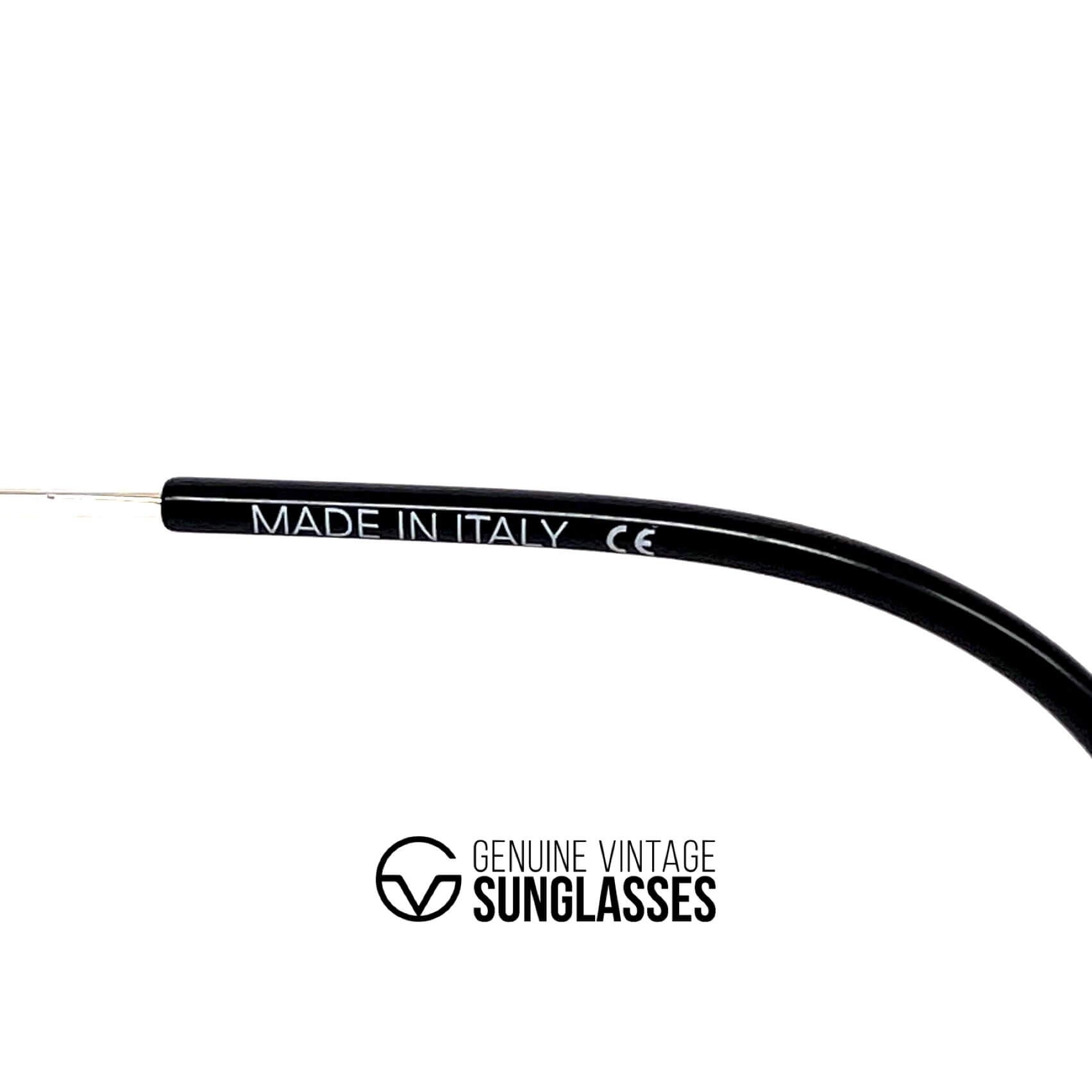 Vintage TAXI M-5 by CASANOVA unconventional art sunglasses