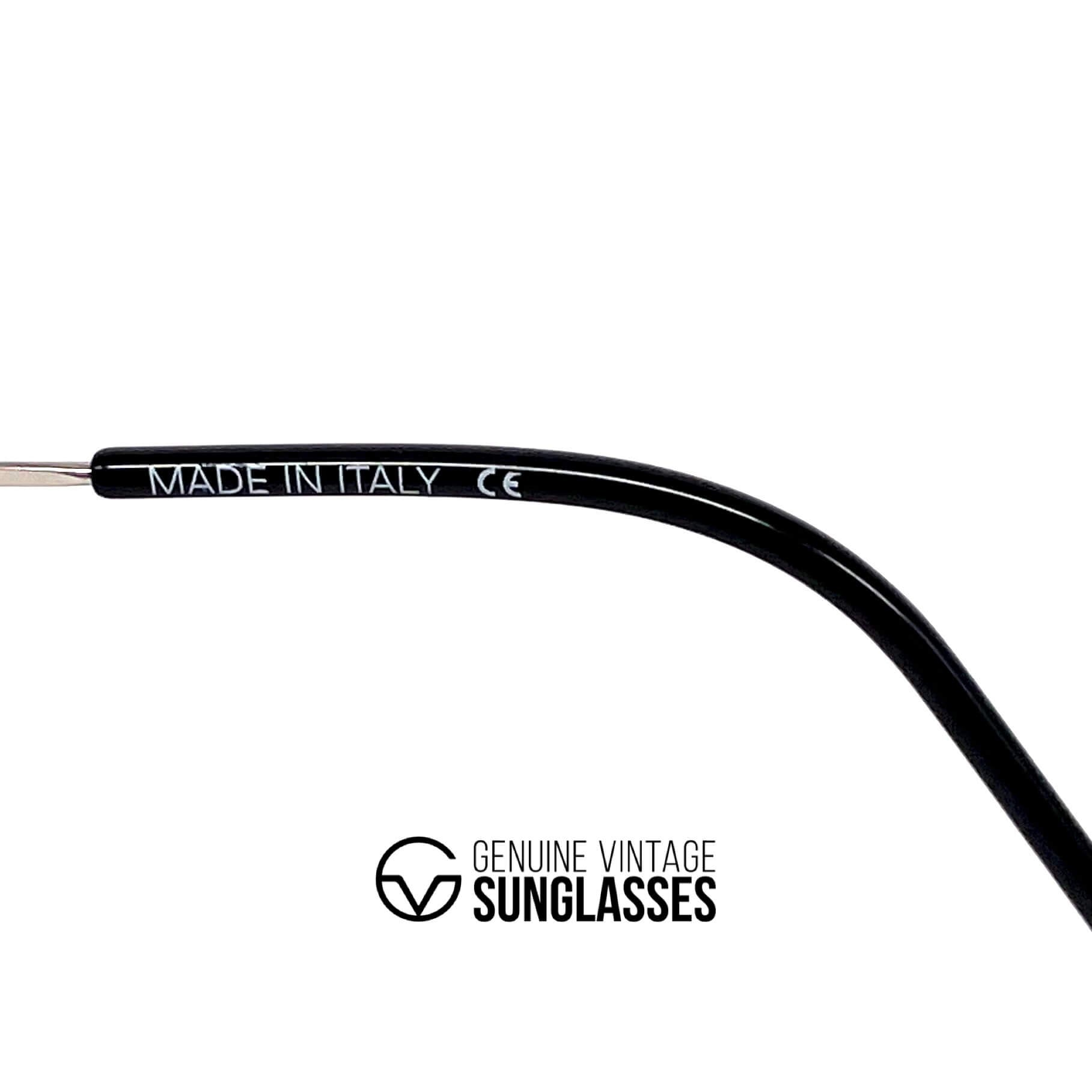Vintage TAXI M-7 by CASANOVA unconventional art glasses frames