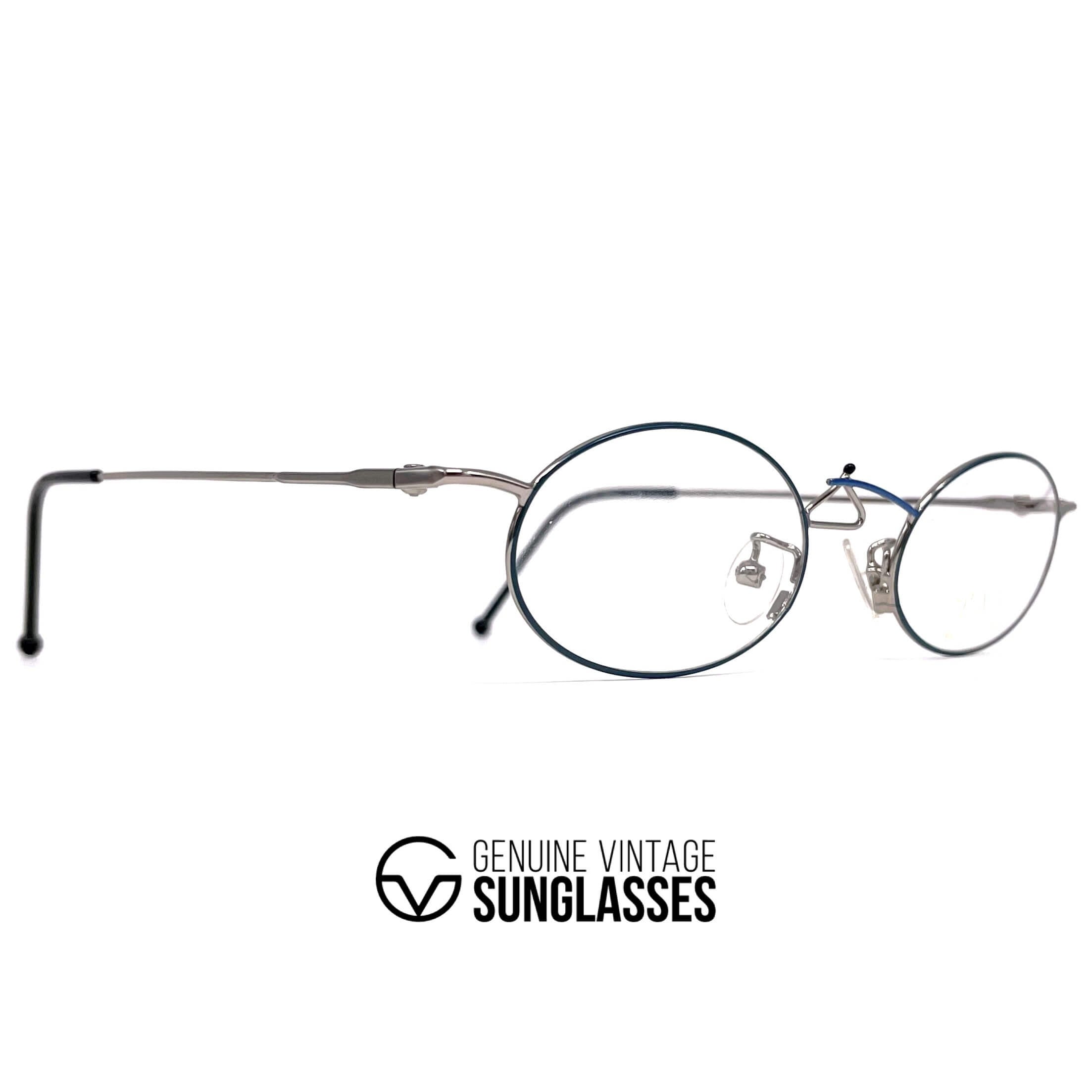 Vintage TAXI M-7 by CASANOVA unconventional art glasses frames