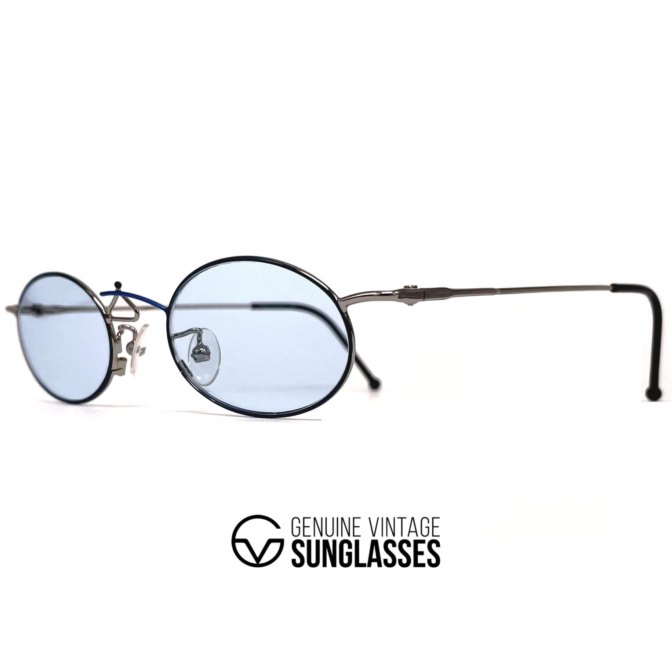 Vintage TAXI M-7 by CASANOVA unconventional art sunglasses