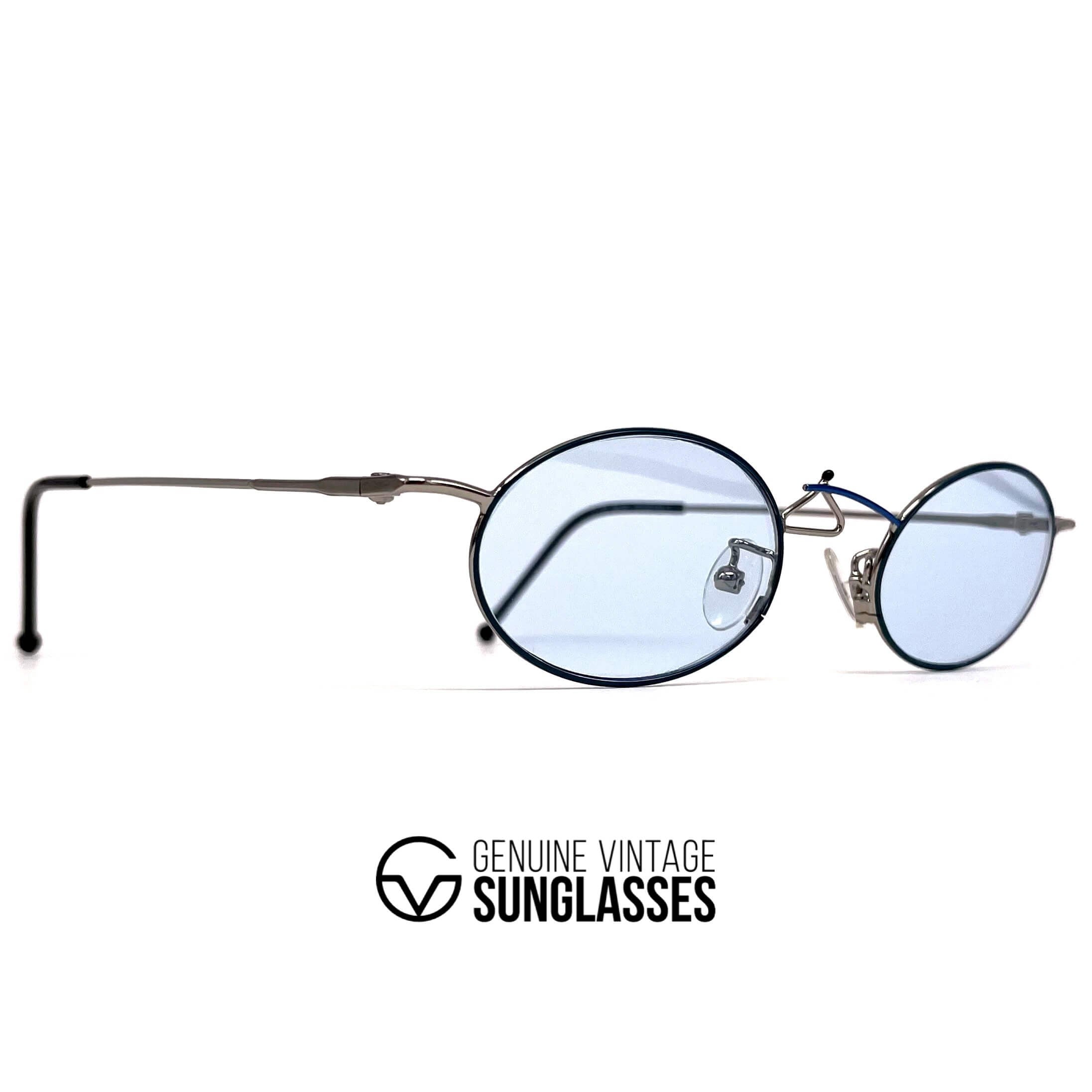 Vintage TAXI M-7 by CASANOVA unconventional art sunglasses