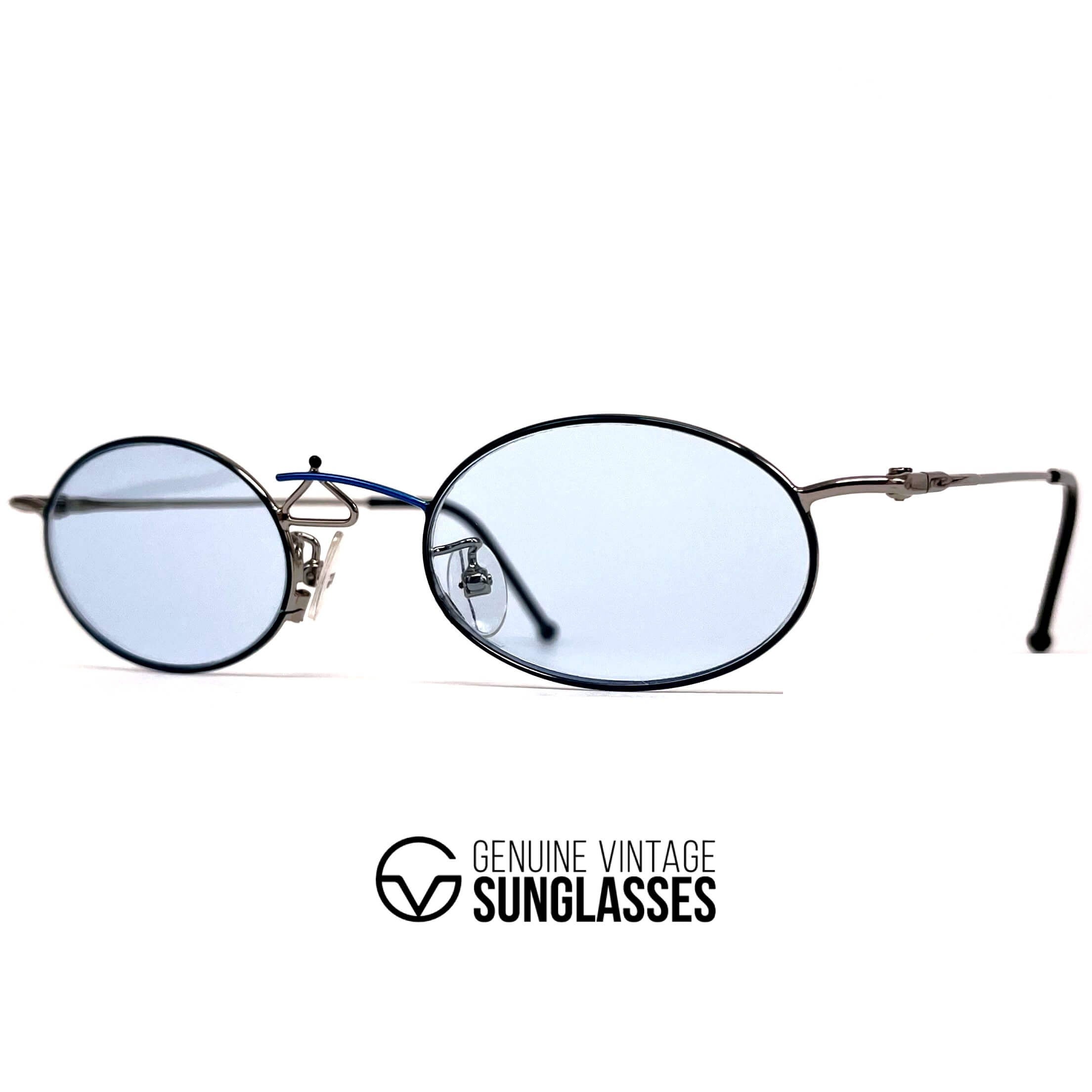 Vintage TAXI M-7 by CASANOVA unconventional art sunglasses