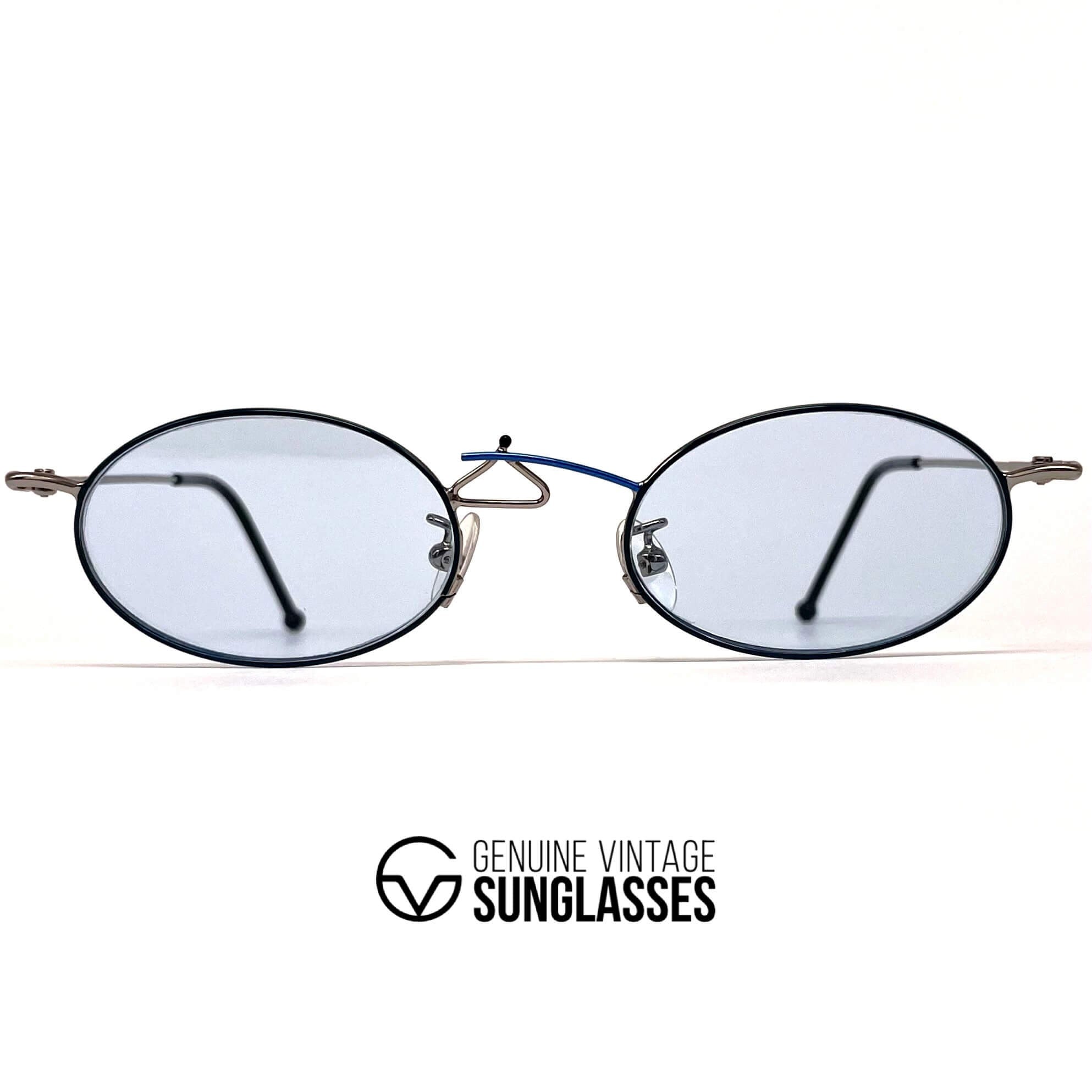 Vintage TAXI M-7 by CASANOVA unconventional art sunglasses