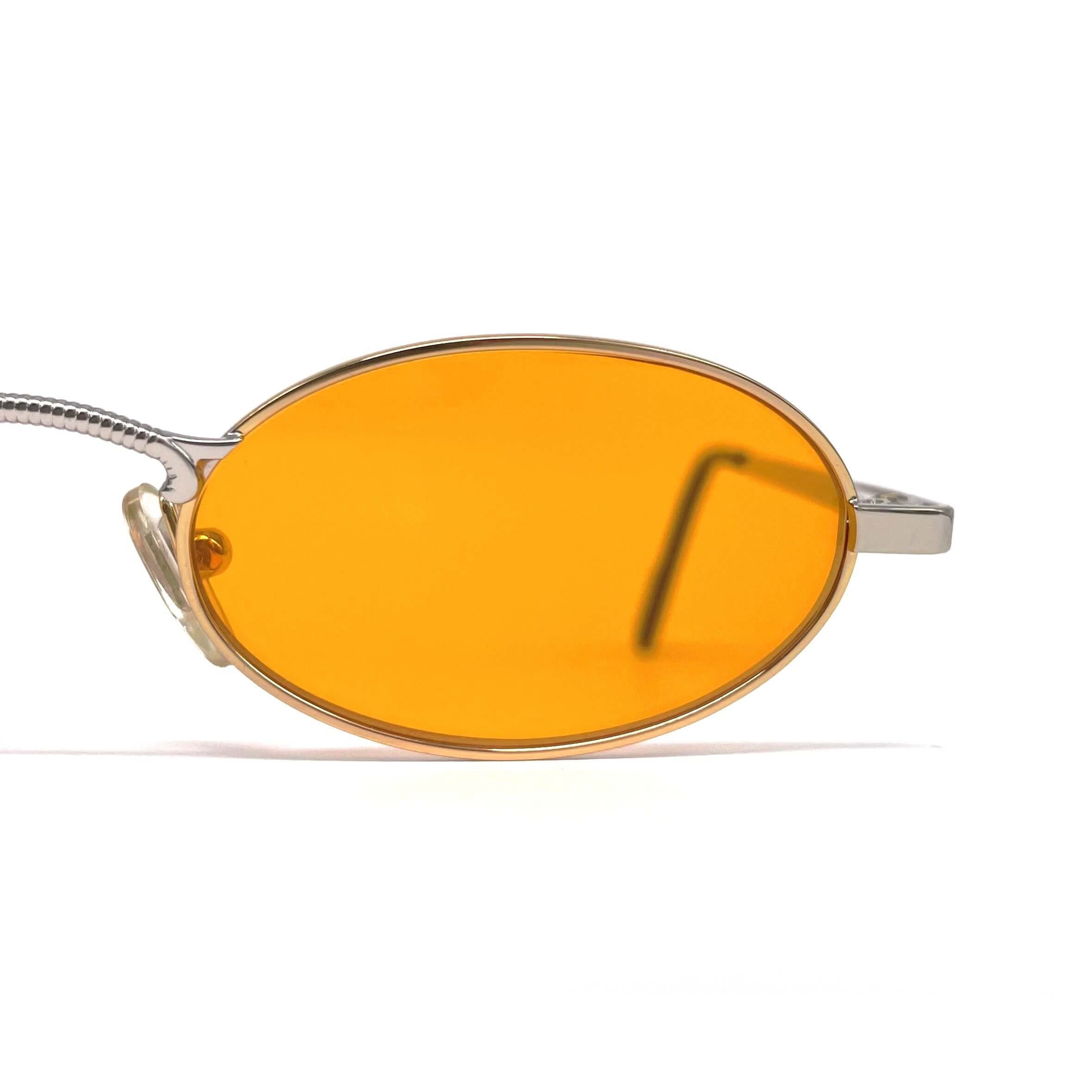 Vintage TIFFANY TJ36 platinum sunglasses