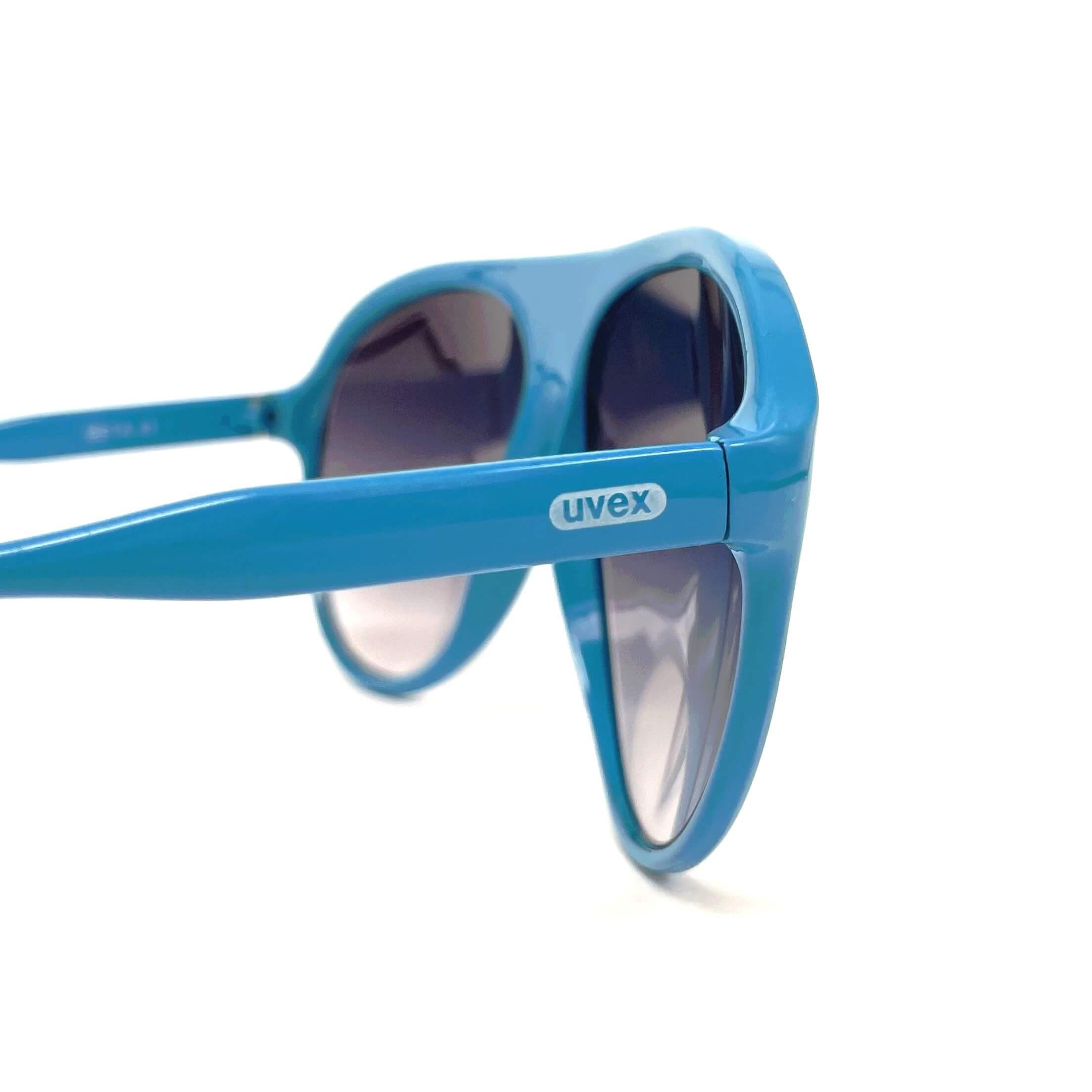 Vintage UVEX "Beta 41" aviator sports sunglasses