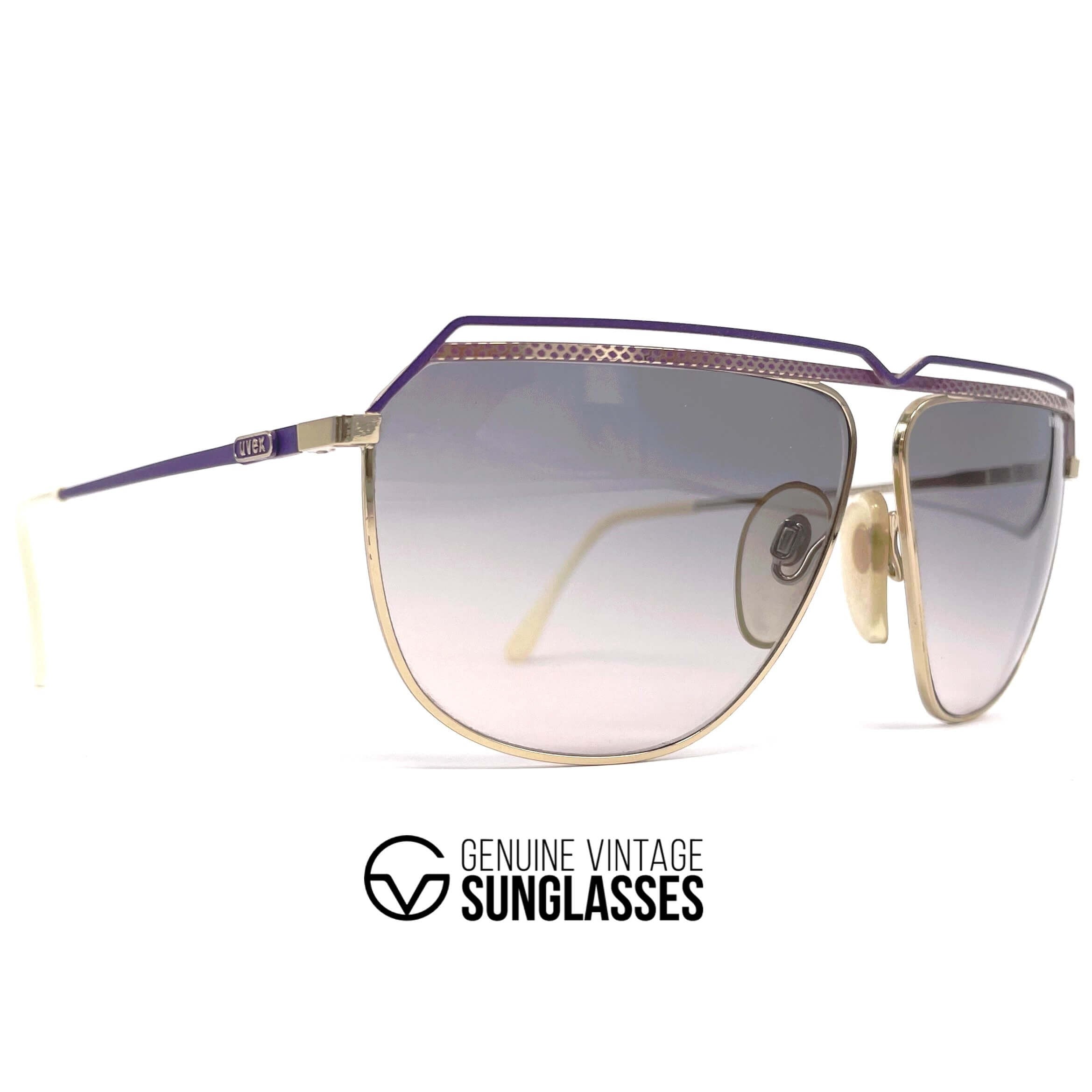 Vintage UVEX "Sportstyle 29" XXL sunglasses