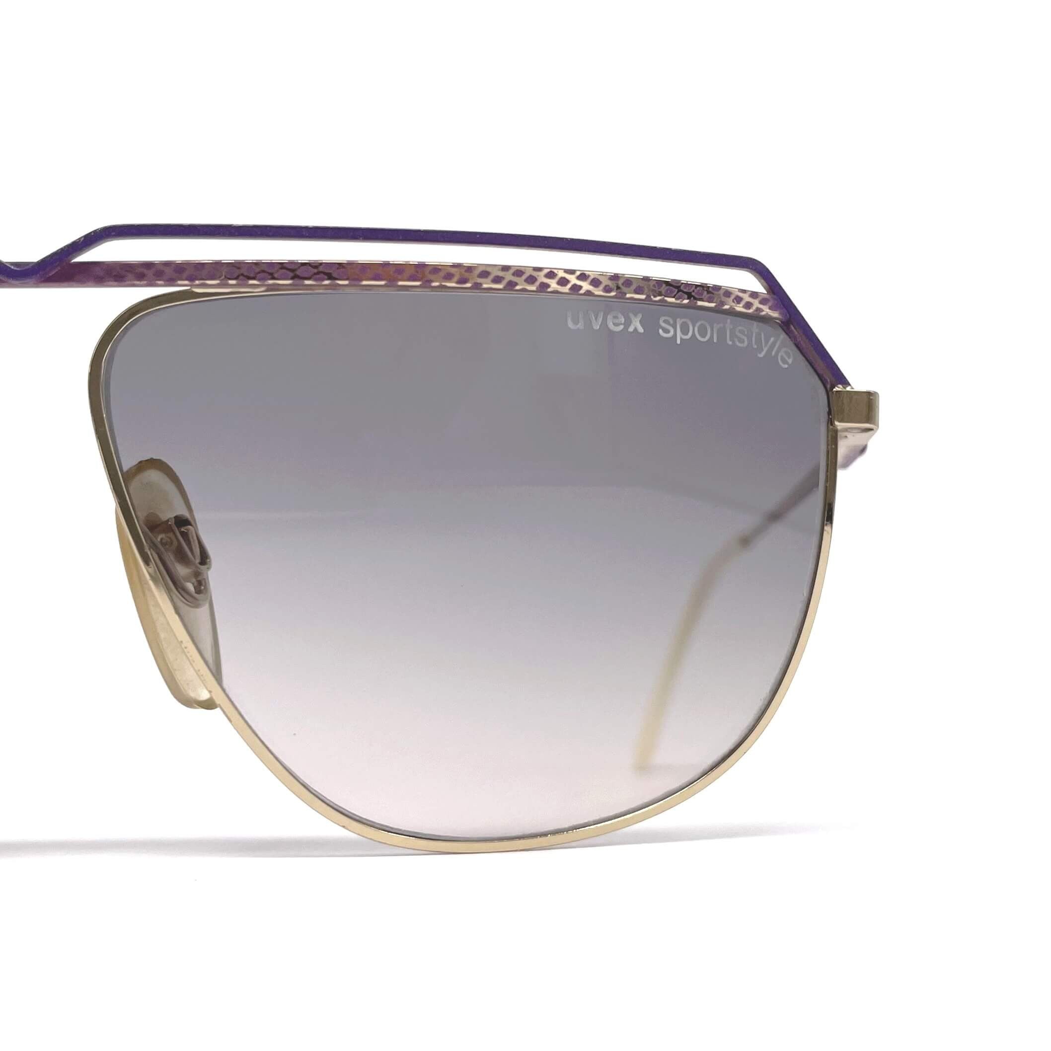 Vintage UVEX "Sportstyle 29" XXL sunglasses
