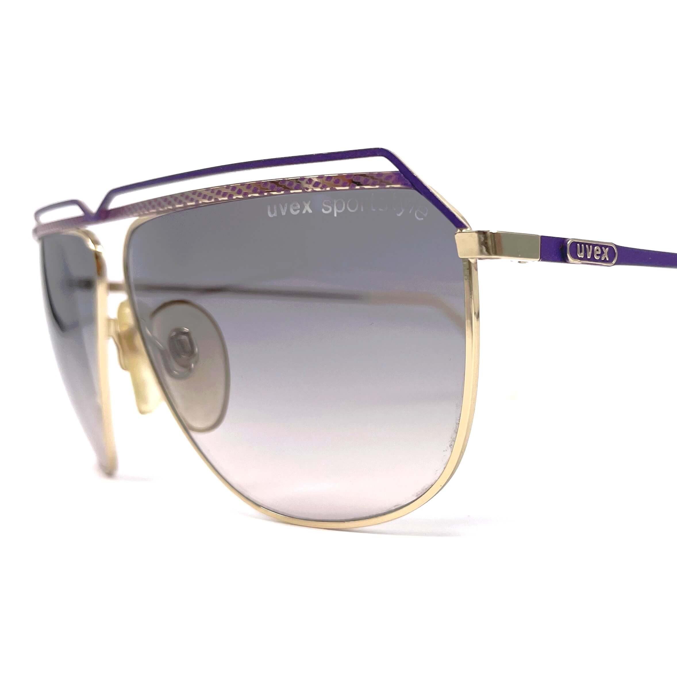 Vintage UVEX "Sportstyle 29" XXL sunglasses