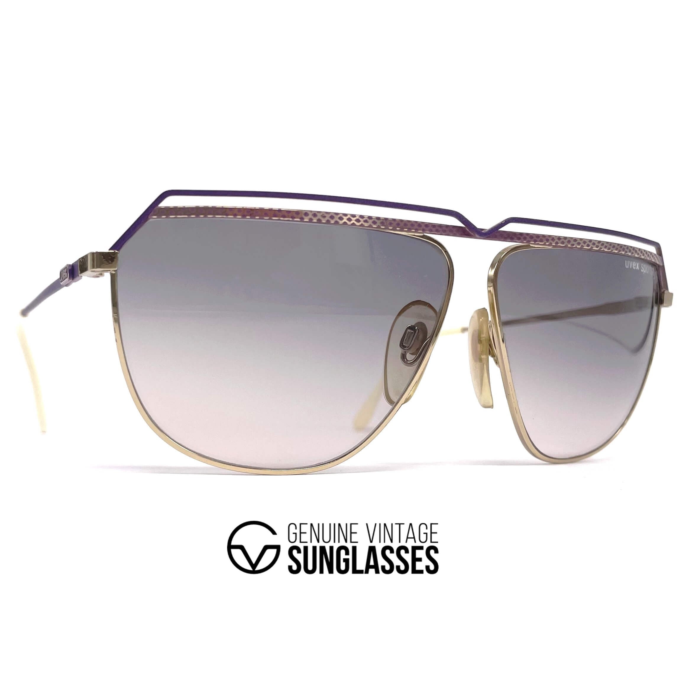 Vintage UVEX "Sportstyle 29" XXL sunglasses
