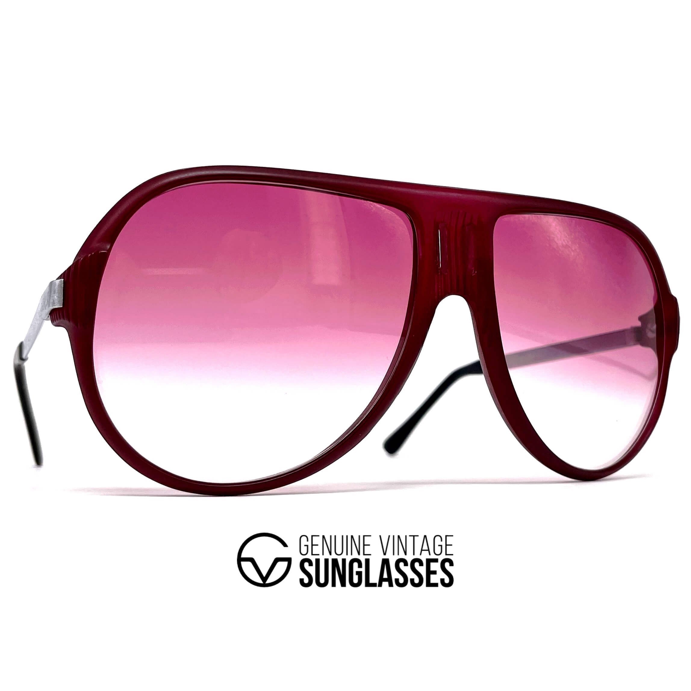 Vintage UVEX "Sportstyle 5" aviator sunglasses