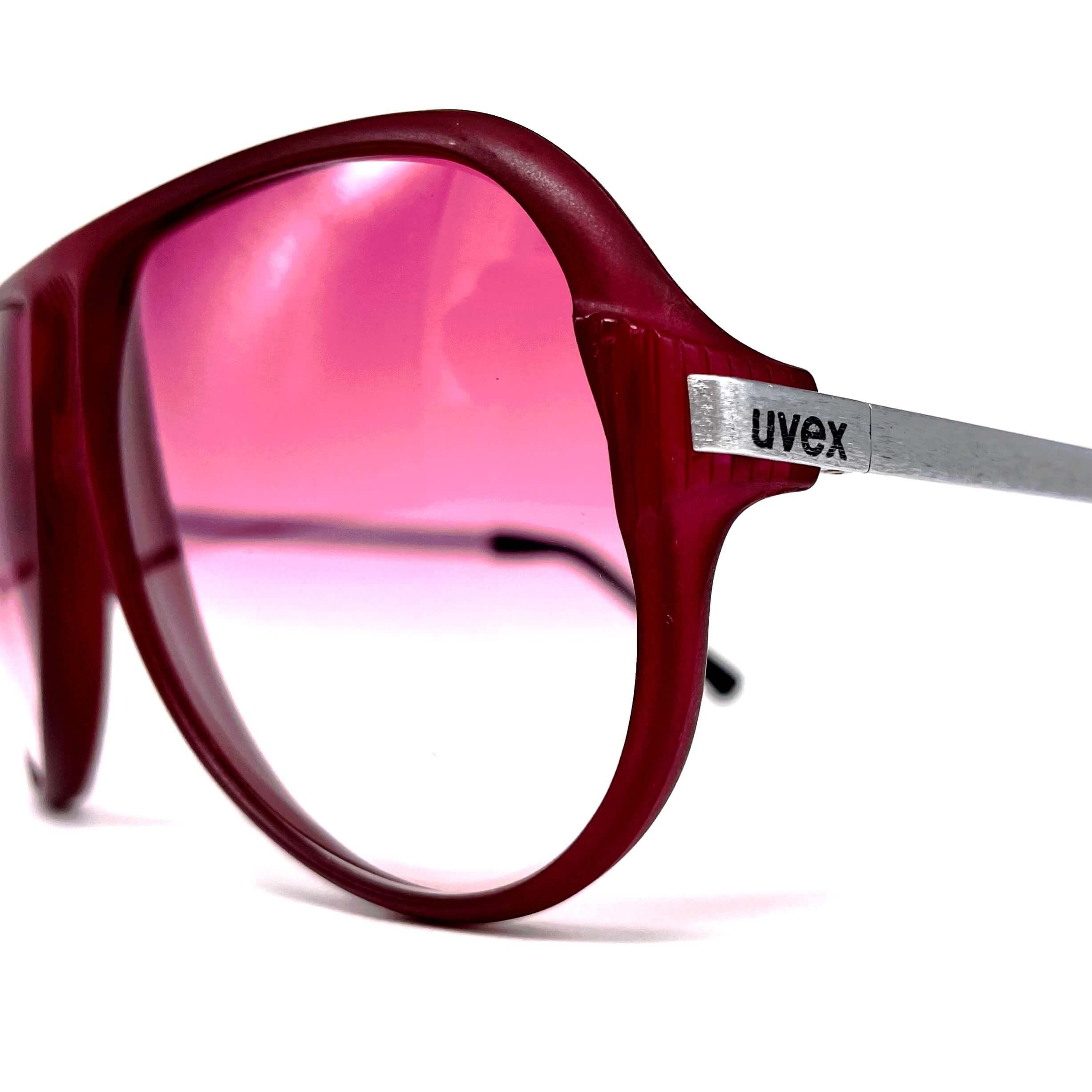 Vintage UVEX "Sportstyle 5" aviator sunglasses