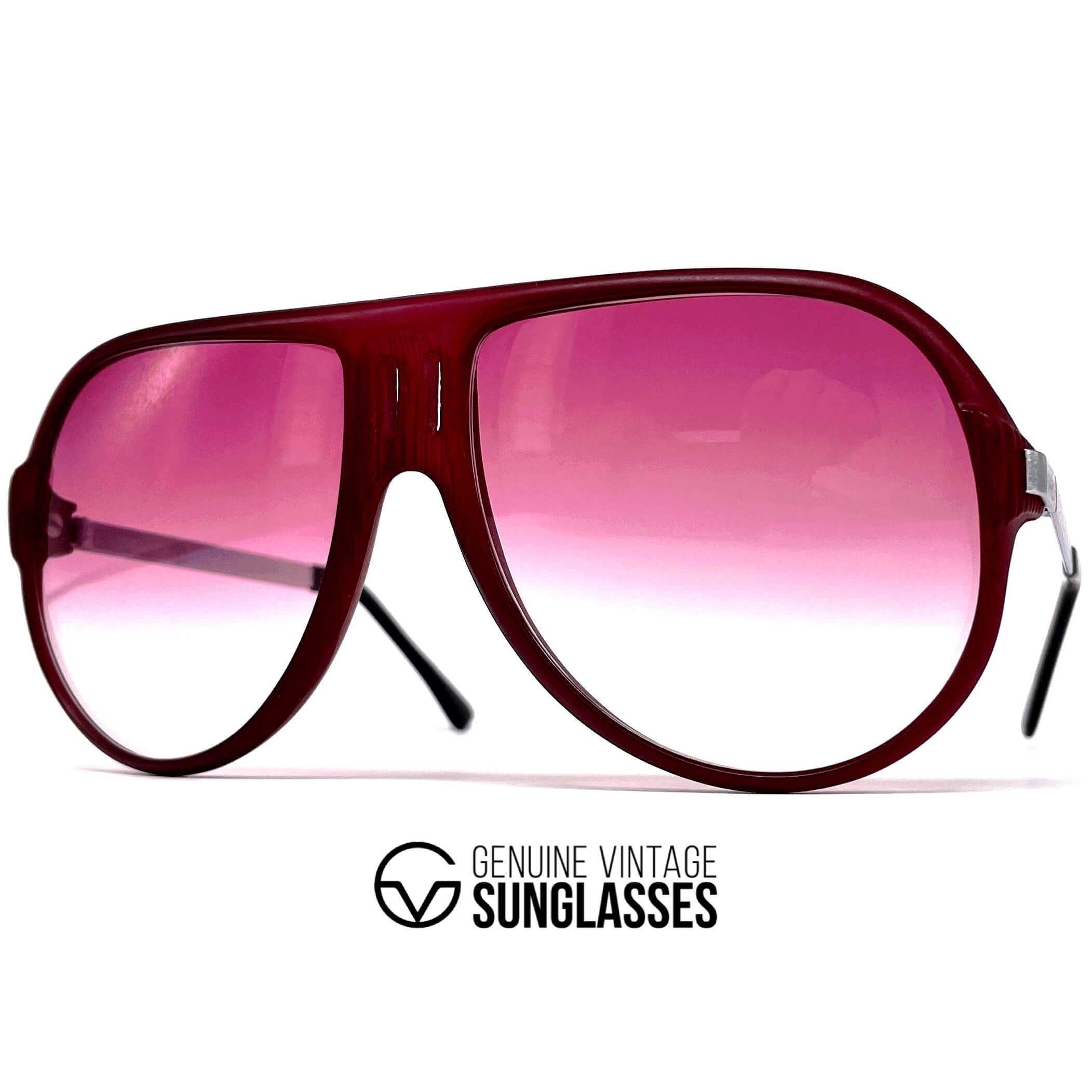 Vintage UVEX "Sportstyle 5" aviator sunglasses