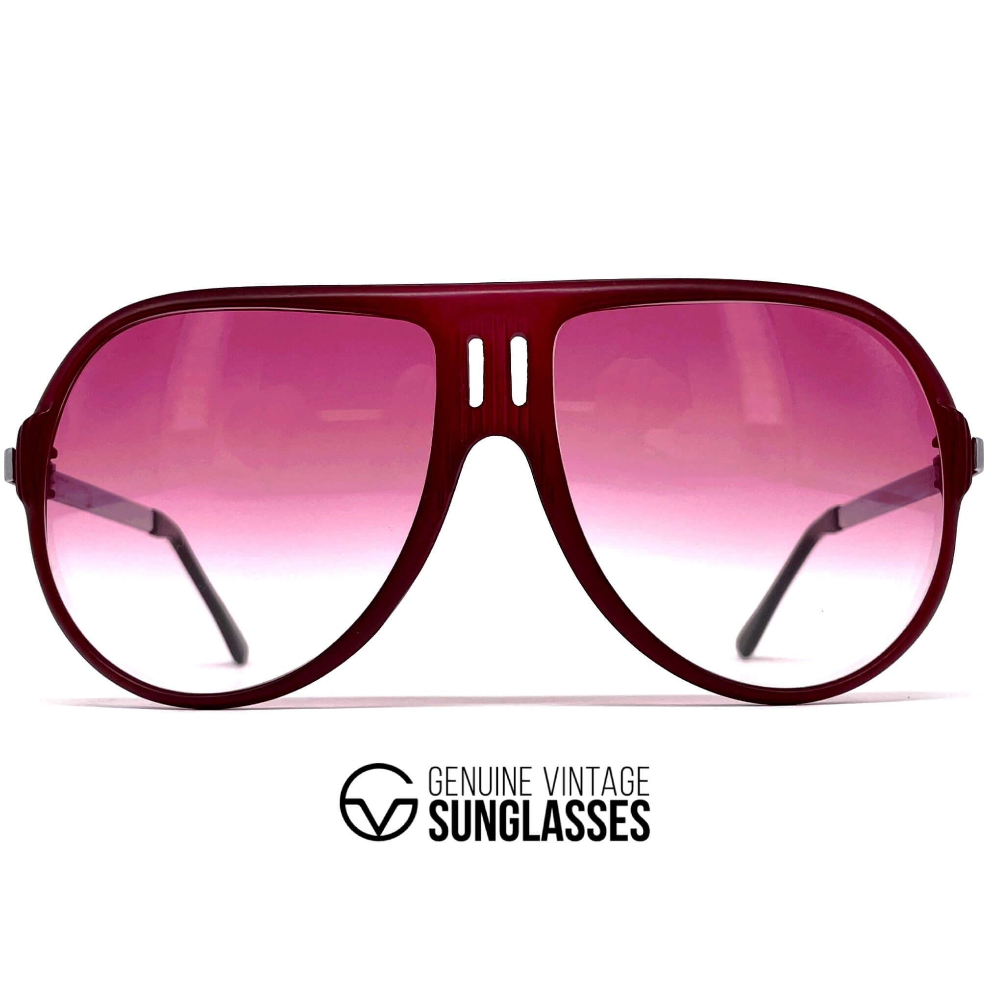 Vintage UVEX "Sportstyle 5" aviator sunglasses