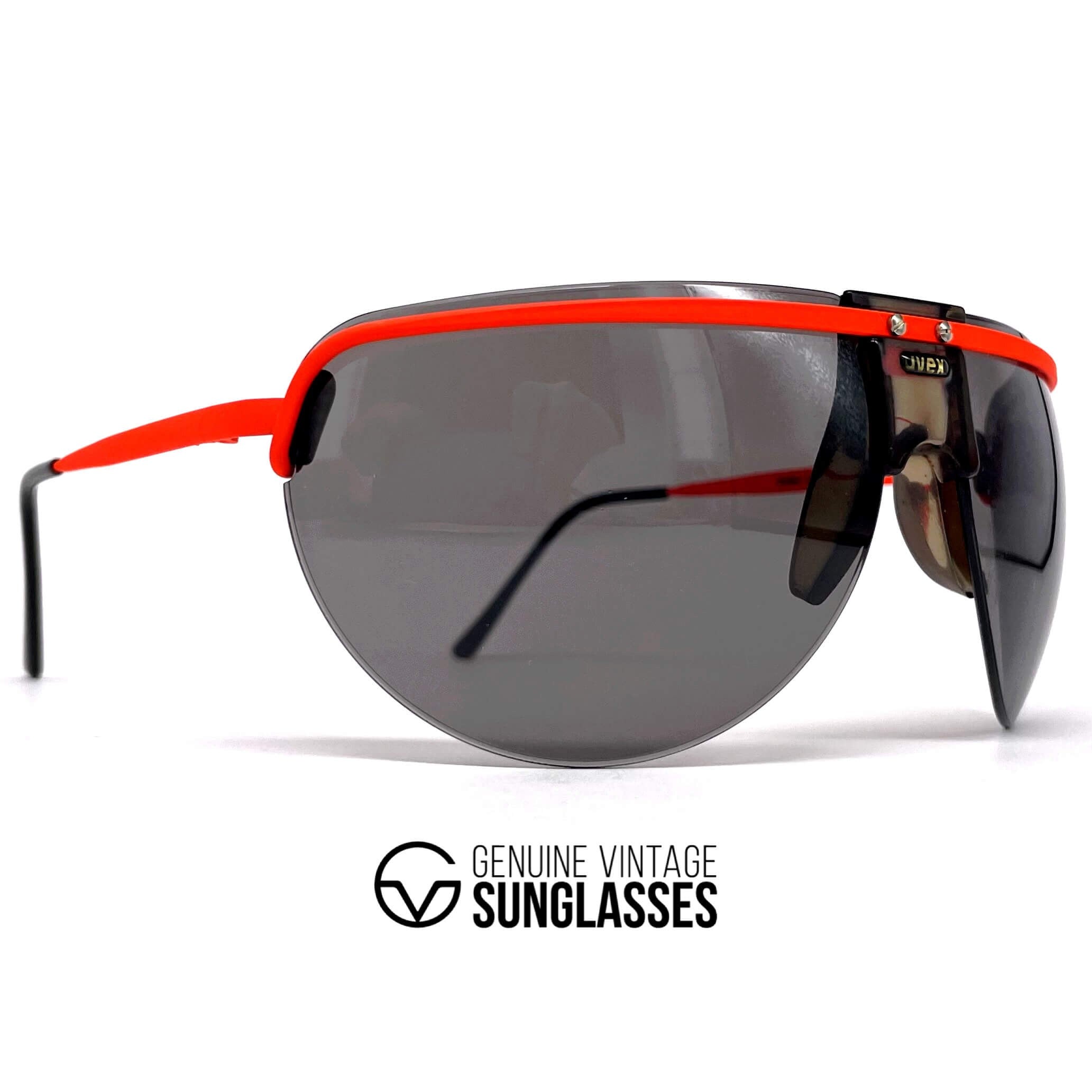 Vintage UVEX "Sportstyle 78" XXL sports sunglasses