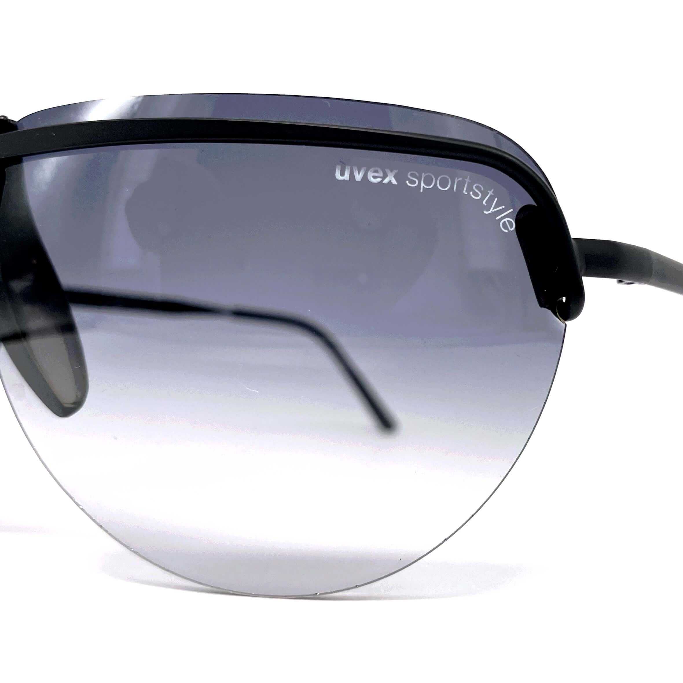 Vintage UVEX "Sportstyle 78" XXL sports sunglasses