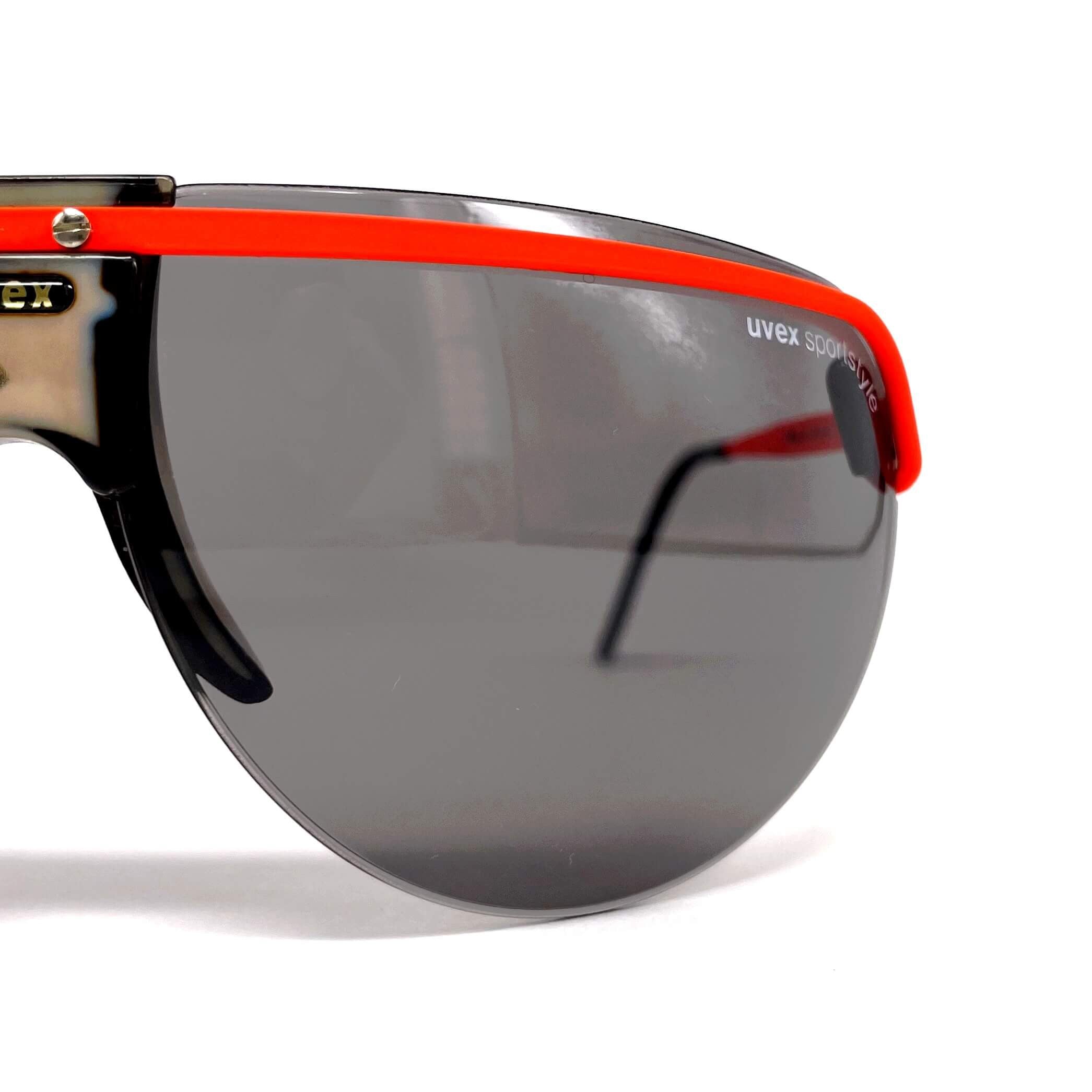 Vintage UVEX "Sportstyle 78" XXL sports sunglasses