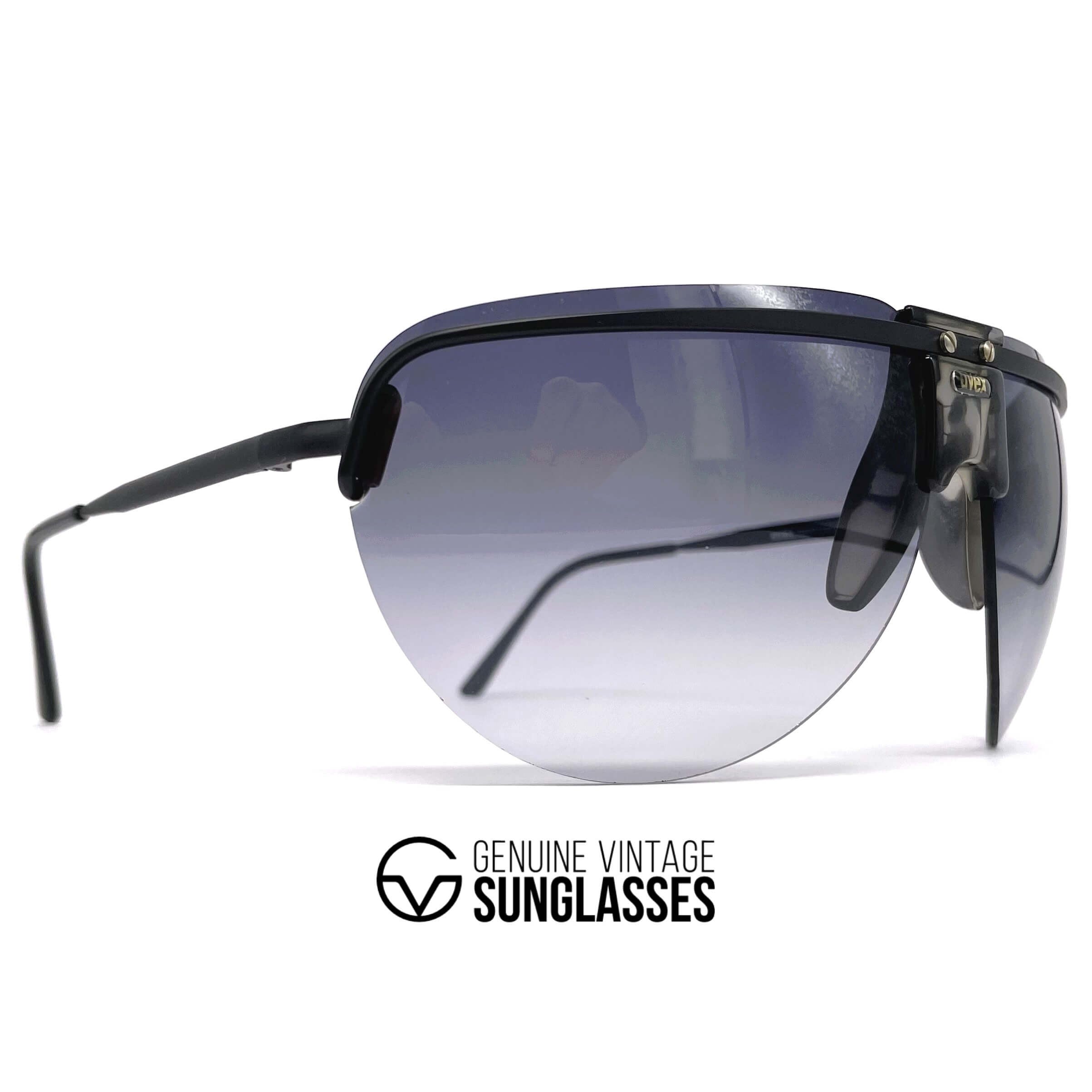 Vintage UVEX "Sportstyle 78" XXL sports sunglasses