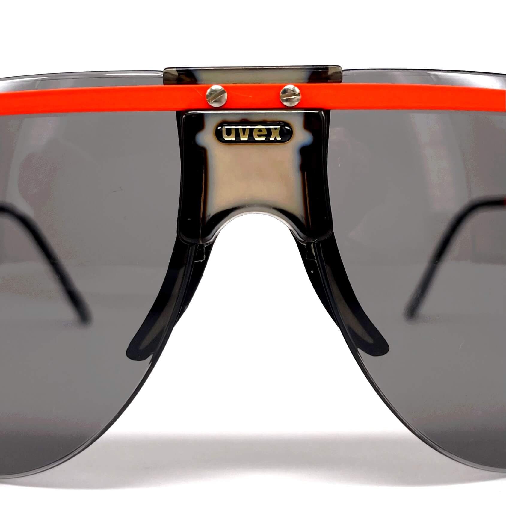 Vintage UVEX "Sportstyle 78" XXL sports sunglasses