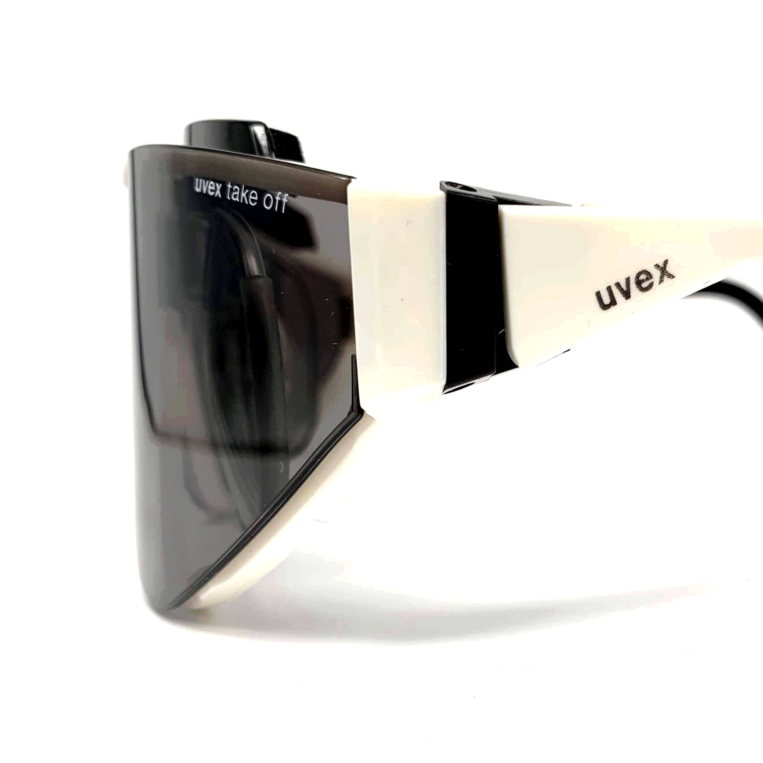 Vintage UVEX "Take Off" sports sunglasses