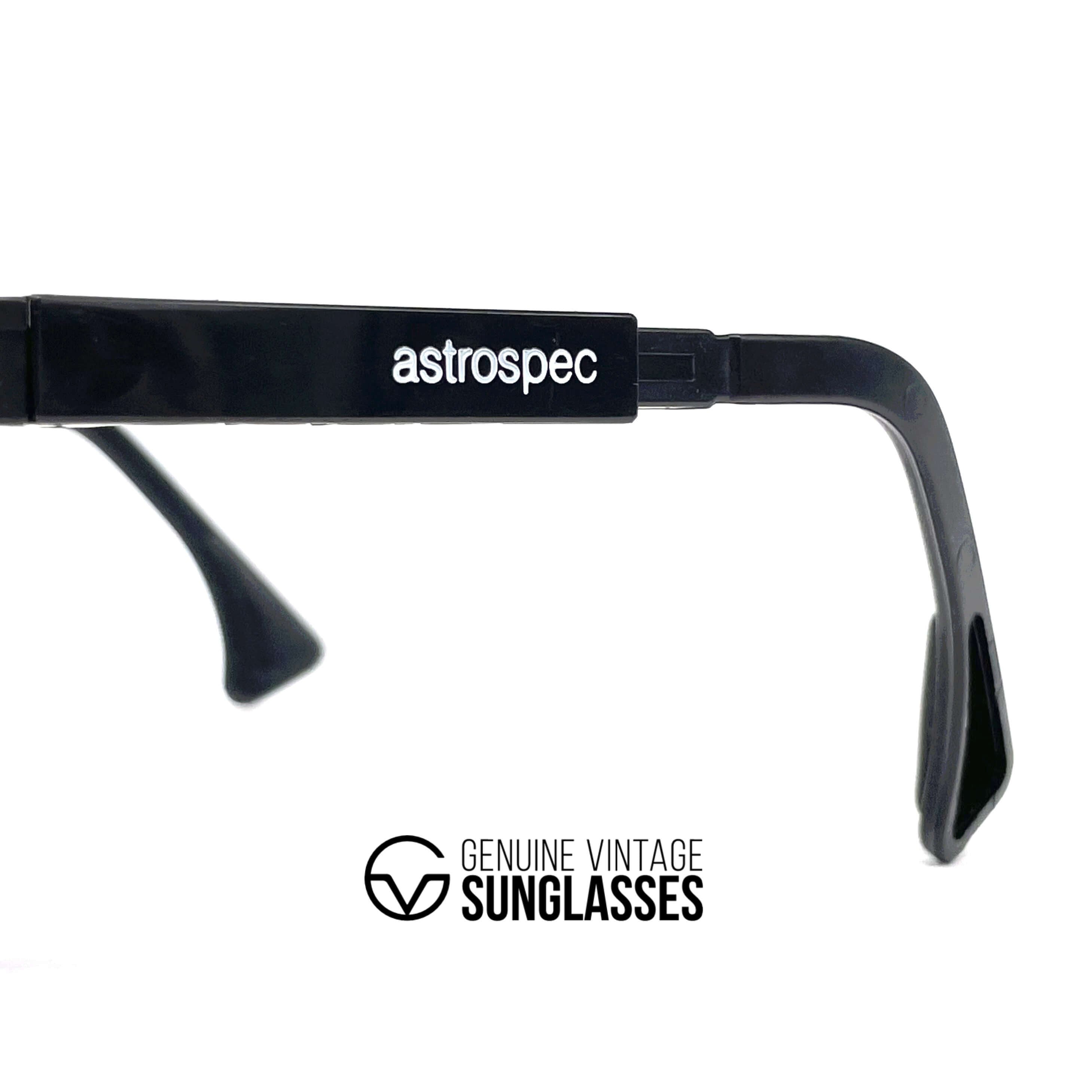 Vintage UVEX Z87 "Astrospec" sports shield sunglasses