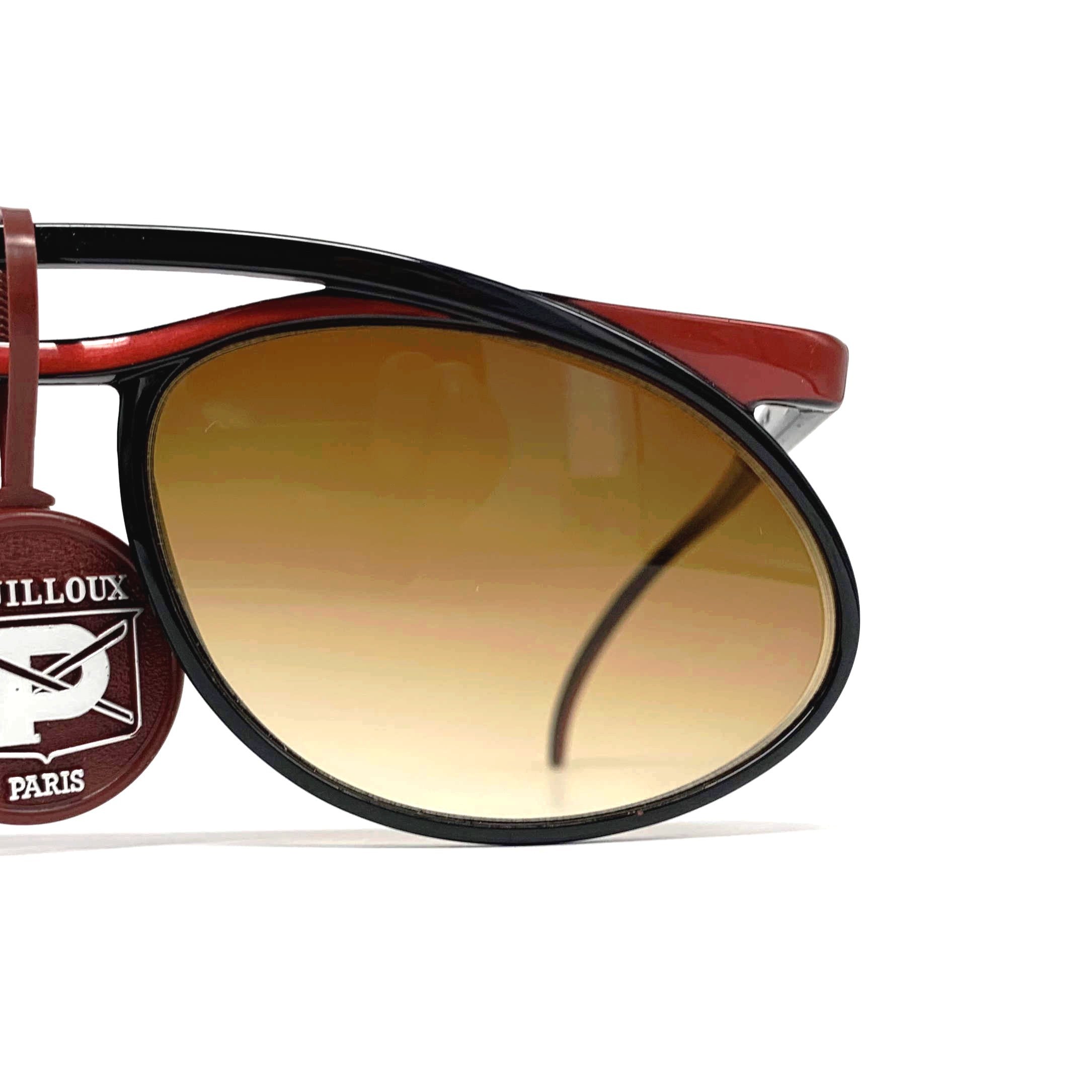 Vintage VUARNET POUILLOUX 480 Marie Christine Debourse designer sunglasses
