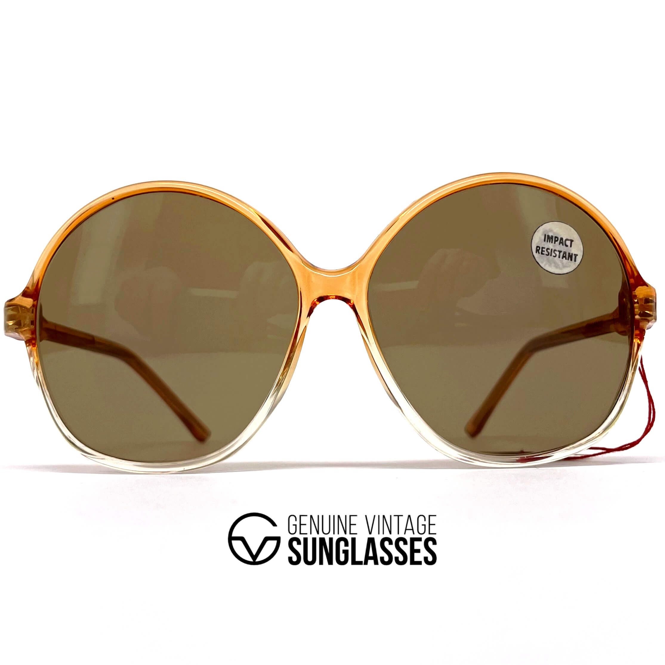 Vintage VUARNET POUILLOUX 732 dual crystal mineral sunglasses