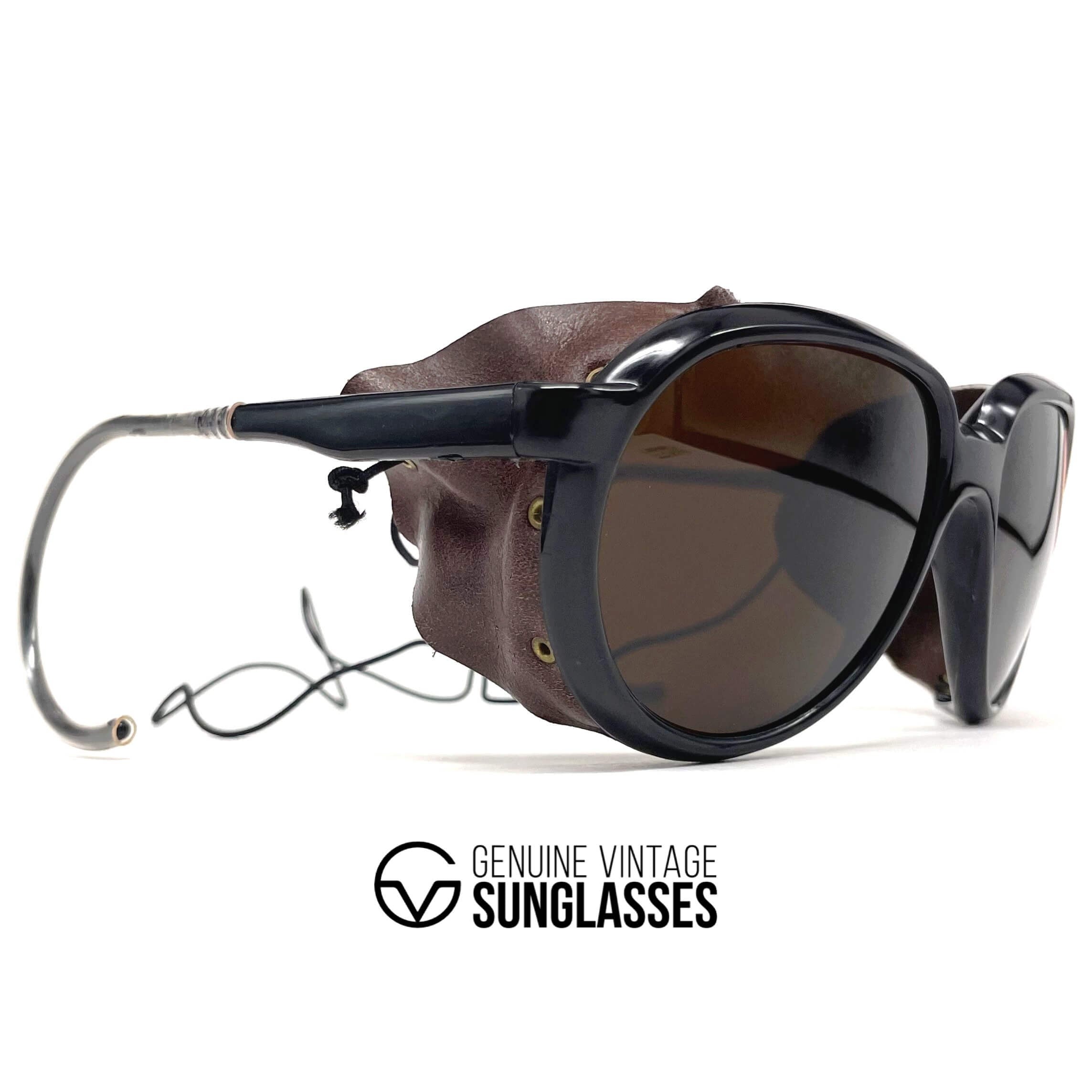 Vintage VUARNET POUILLOUX PX 5000 JAMES BOND glacier sunglasses