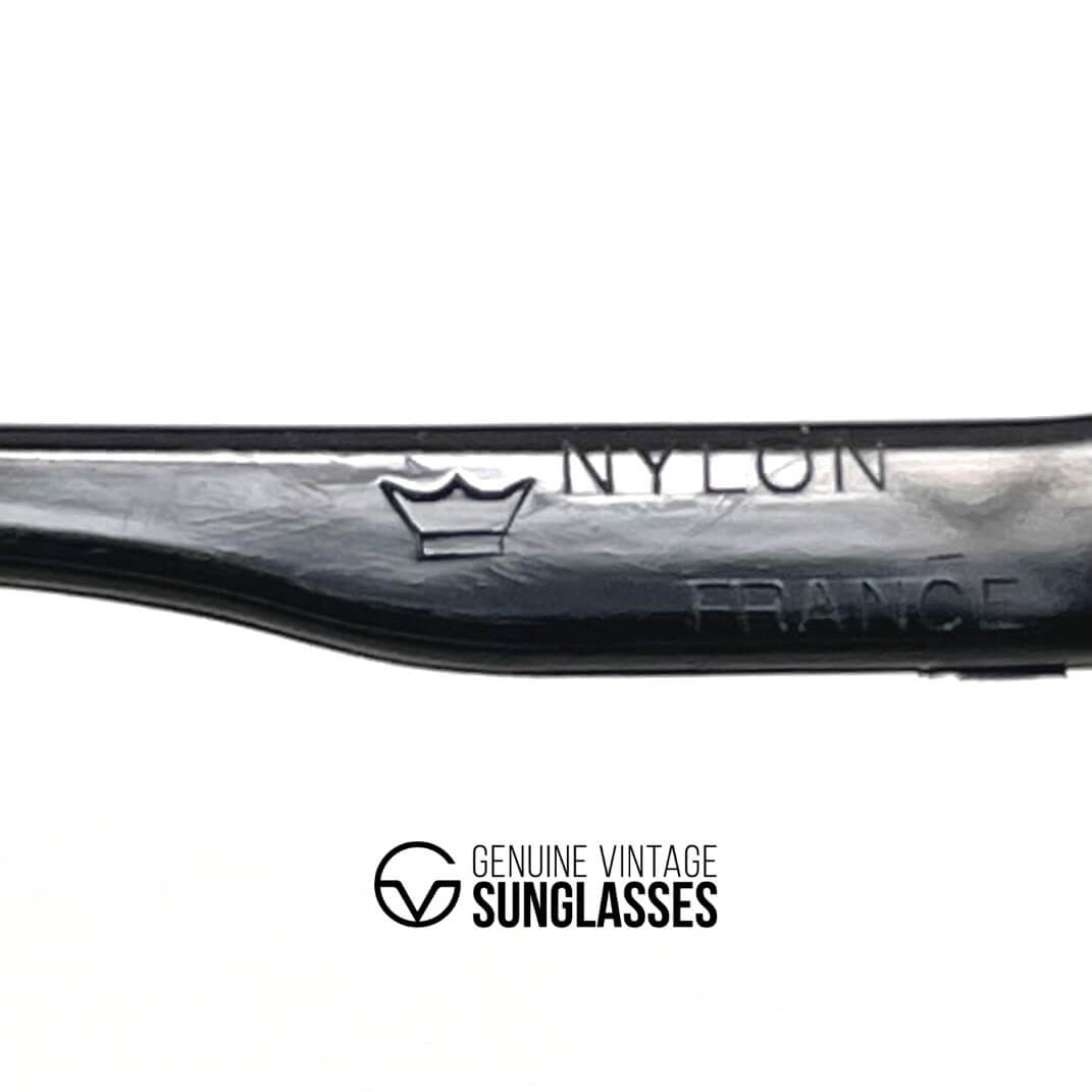 Vintage VUARNET POUILLOUX PX 5000 JAMES BOND glacier sunglasses