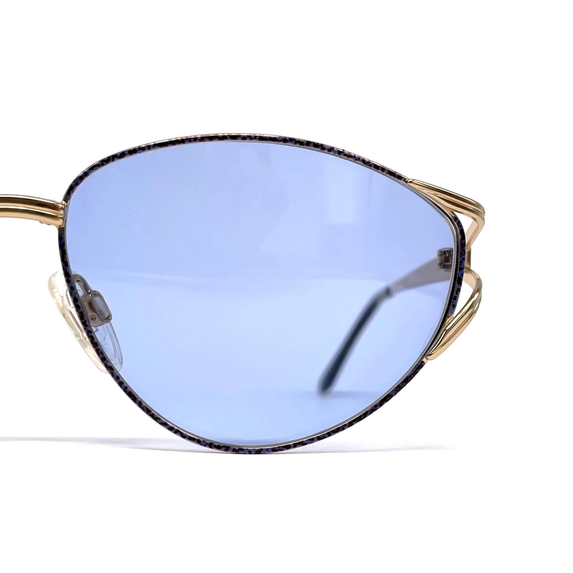 Vintage YVES SAINT LAURENT 4026 cat eye sunglasses