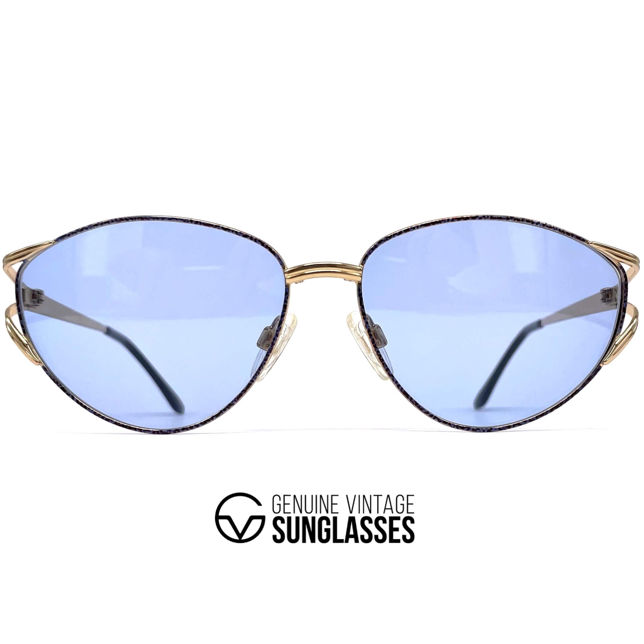 Vintage YVES SAINT LAURENT 4026 cat eye sunglasses