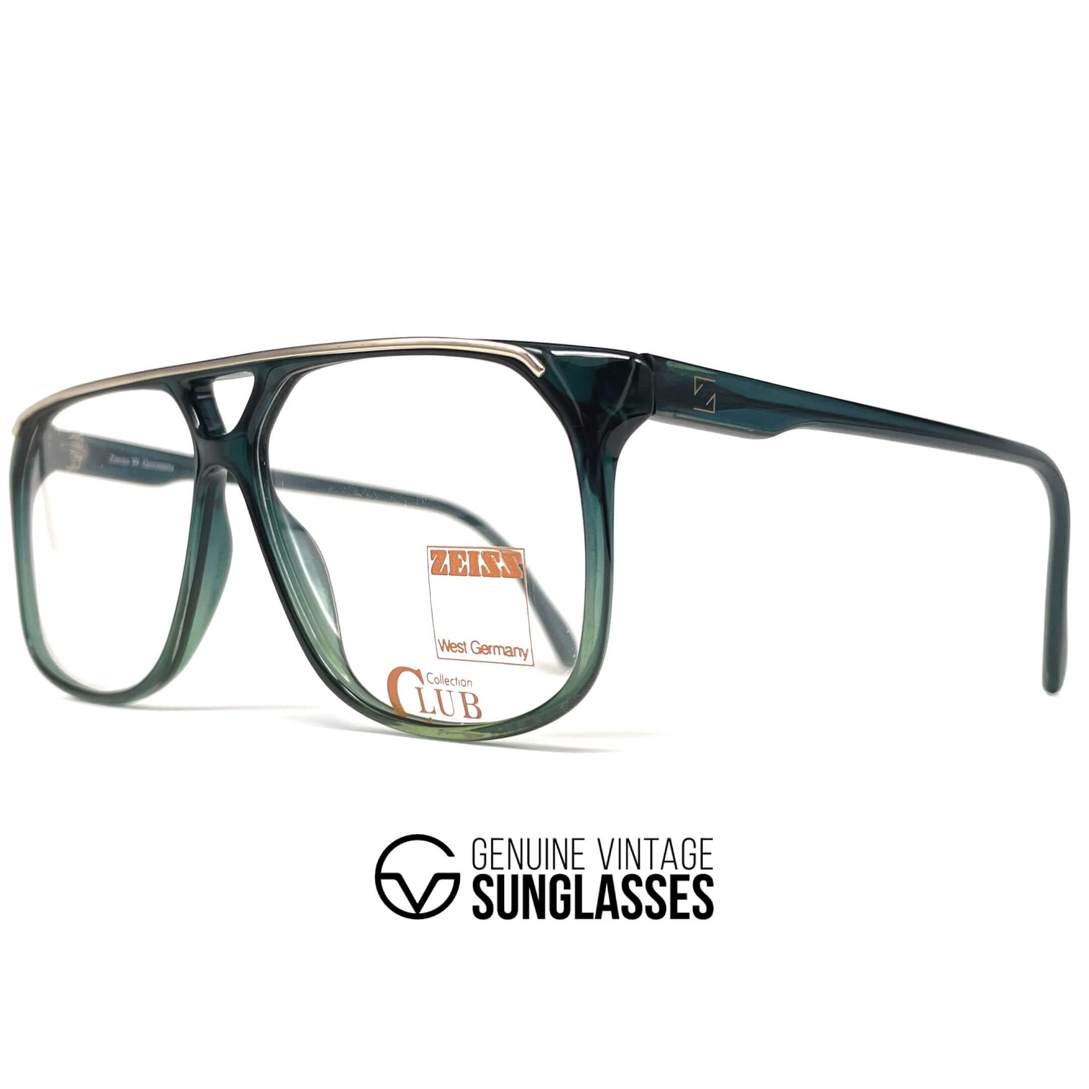 Vintage ZEISS 2092 glasses frames