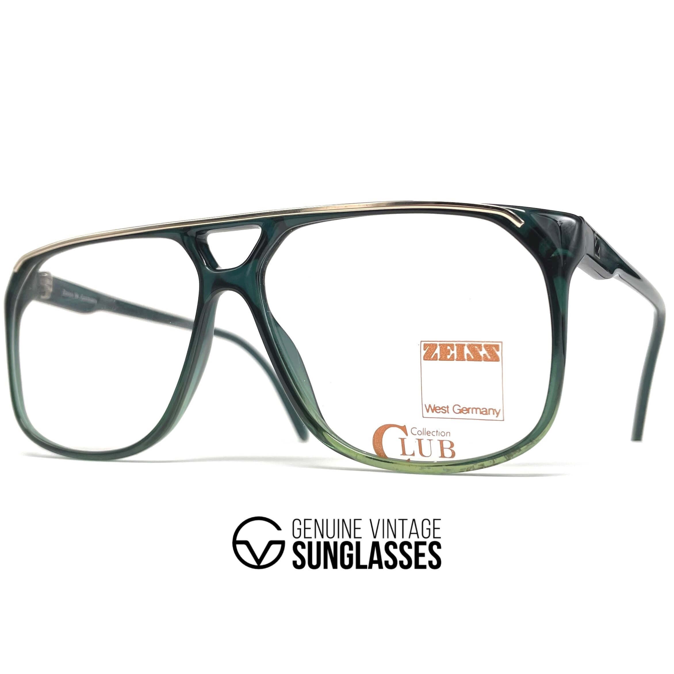 Vintage ZEISS 2092 glasses frames