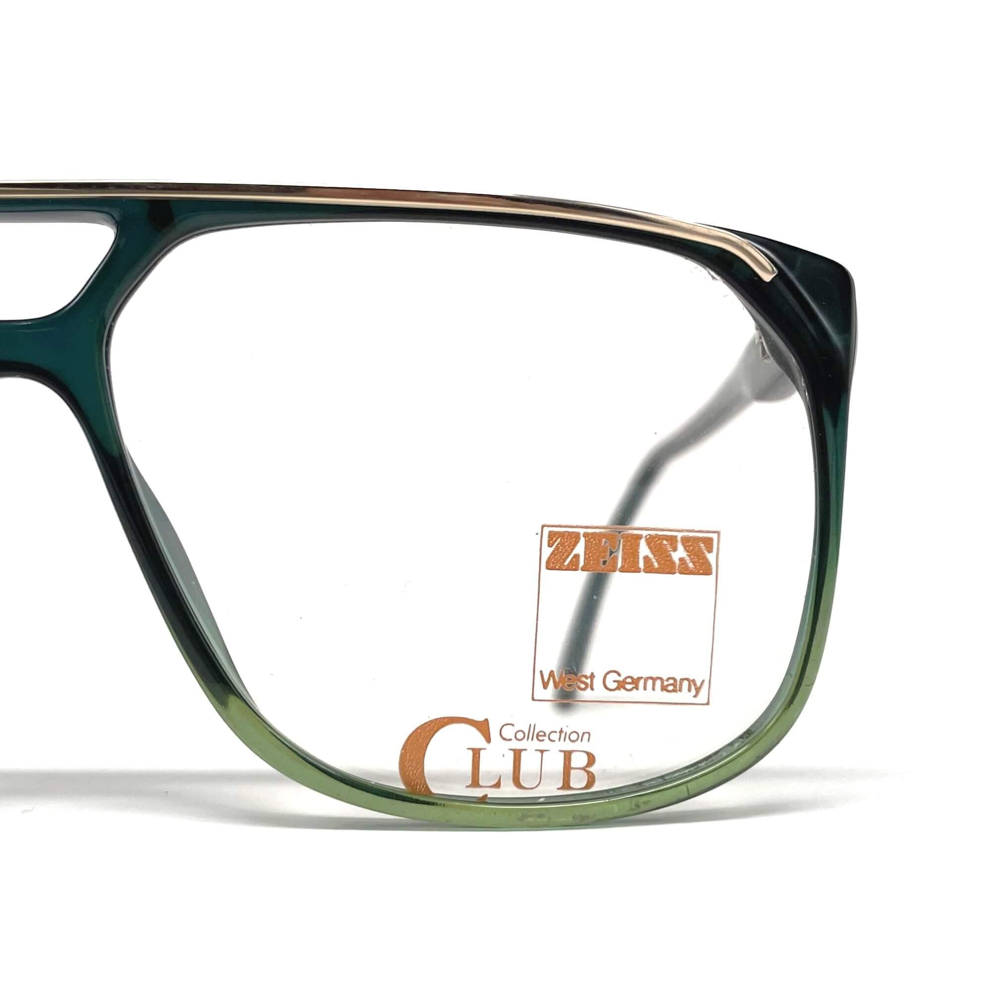 Vintage ZEISS 2092 glasses frames