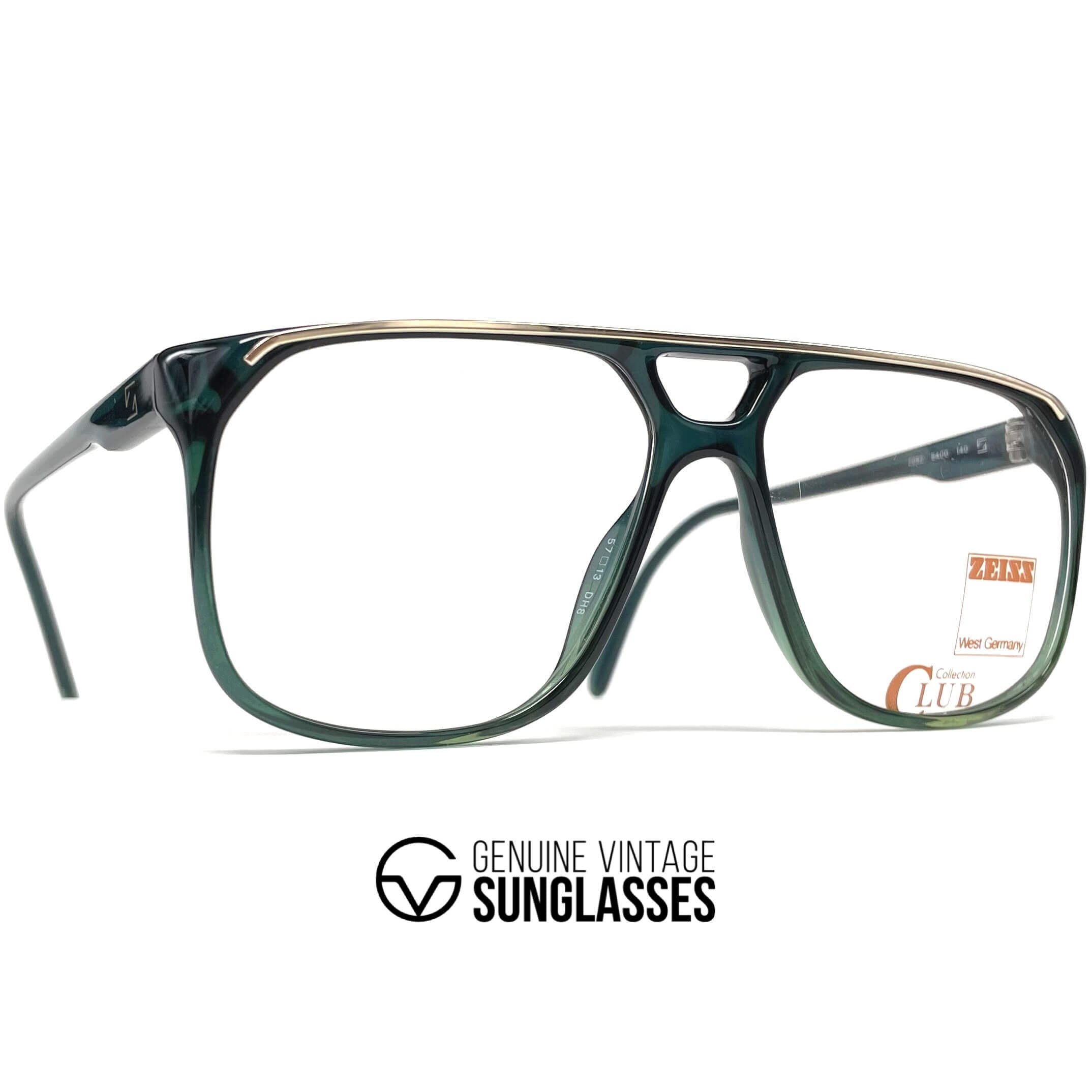 Vintage ZEISS 2092 glasses frames