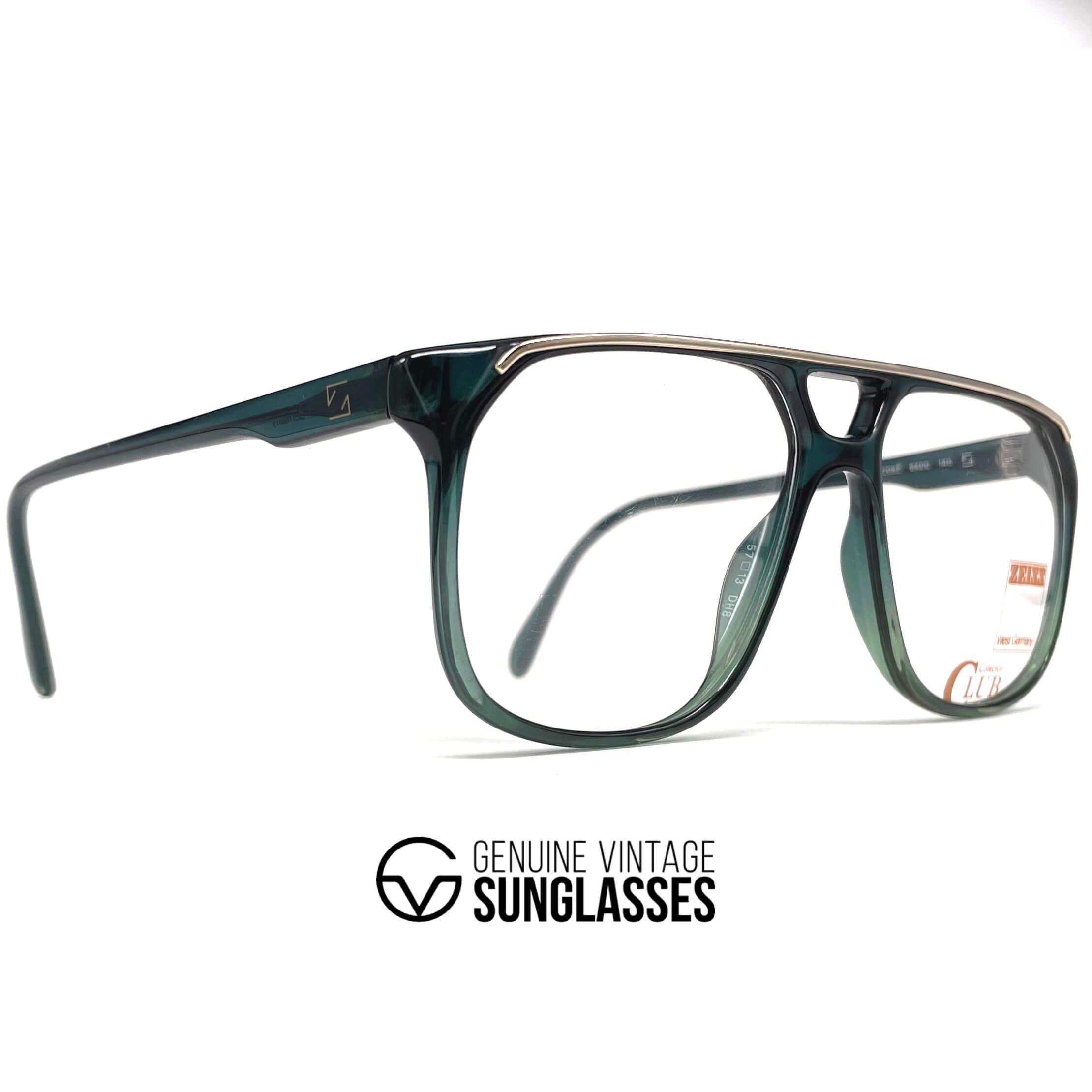 Vintage ZEISS 2092 glasses frames