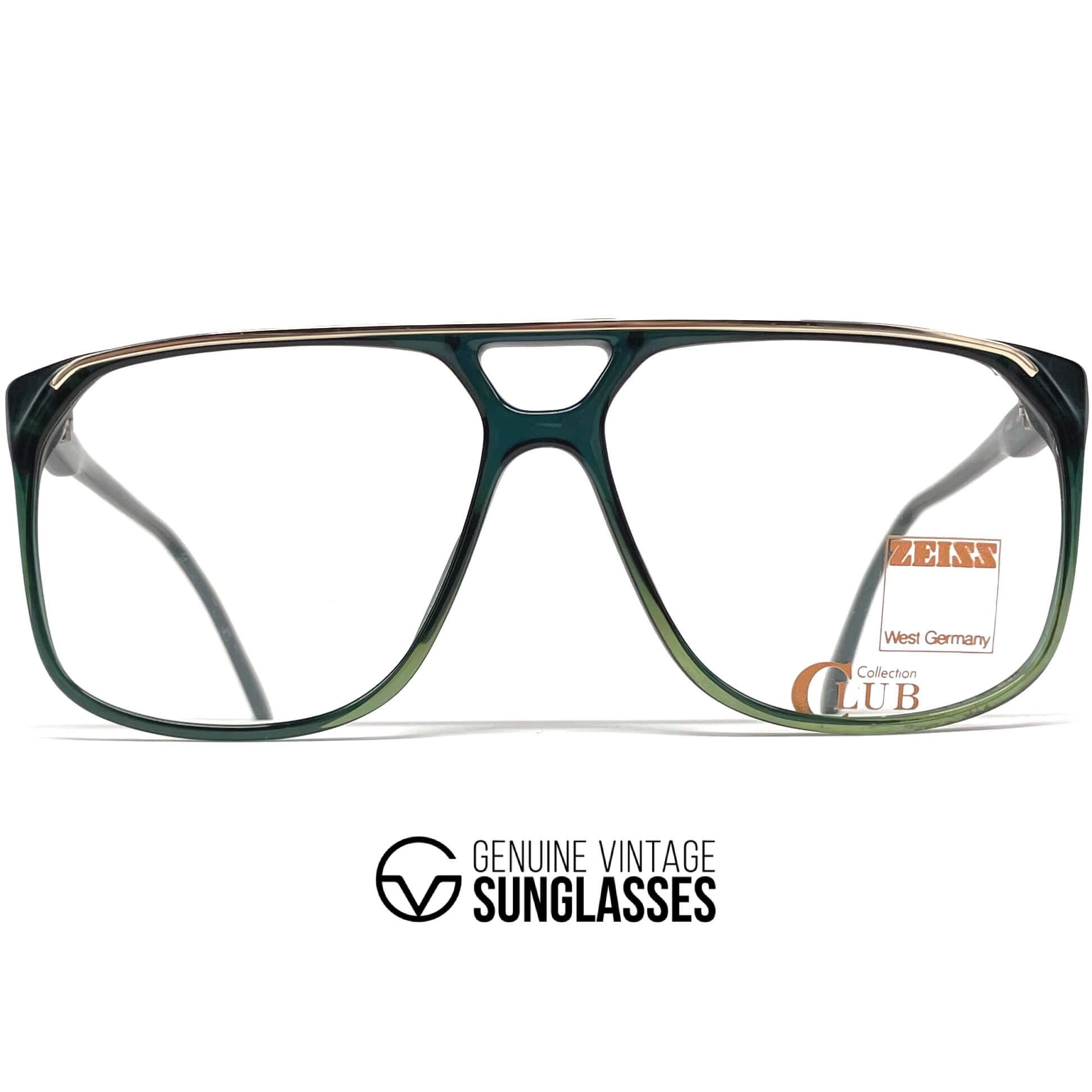 Vintage ZEISS 2092 glasses frames